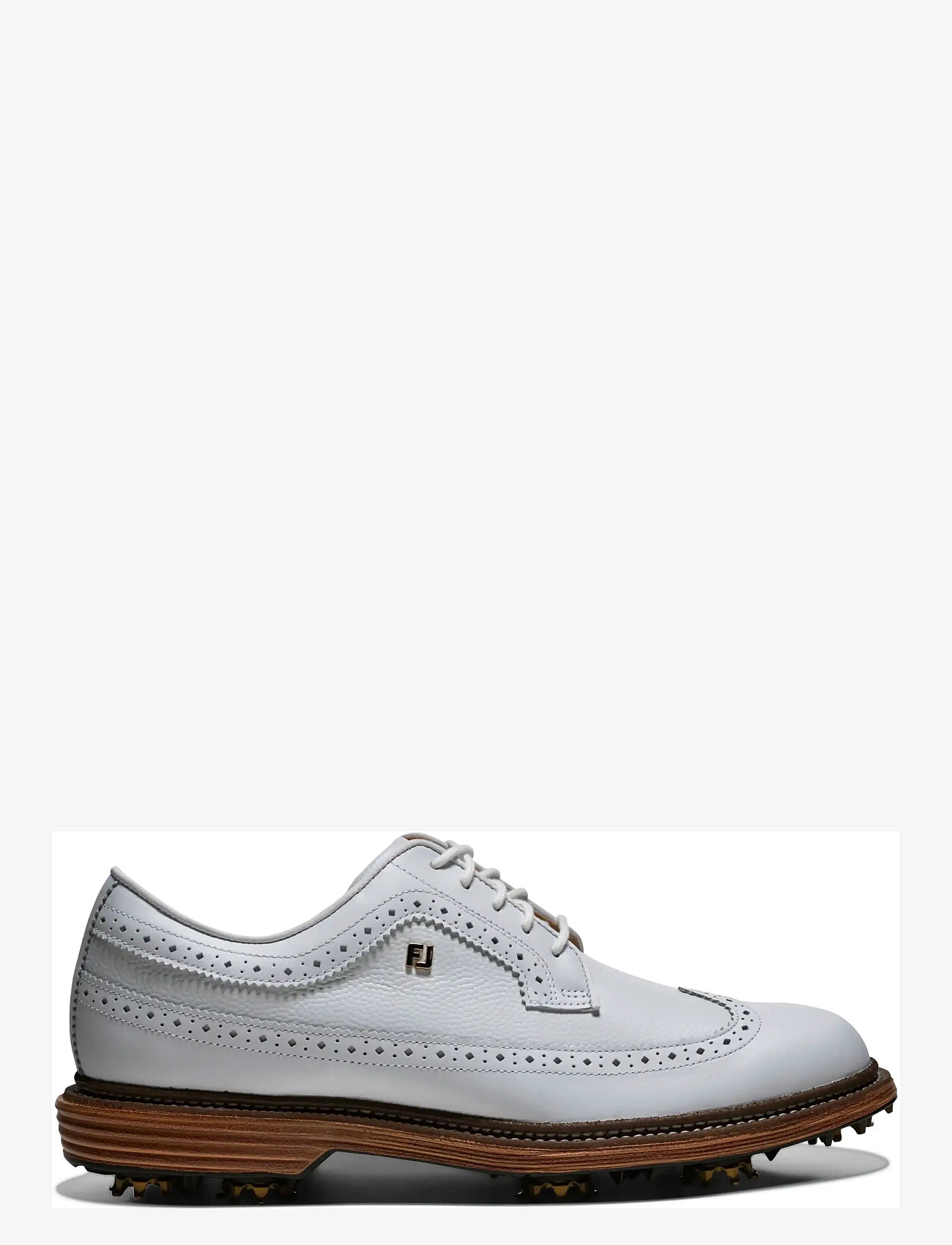 FootJoy - PREMIERE SERIES MARQUIS - white/white/brown - 1