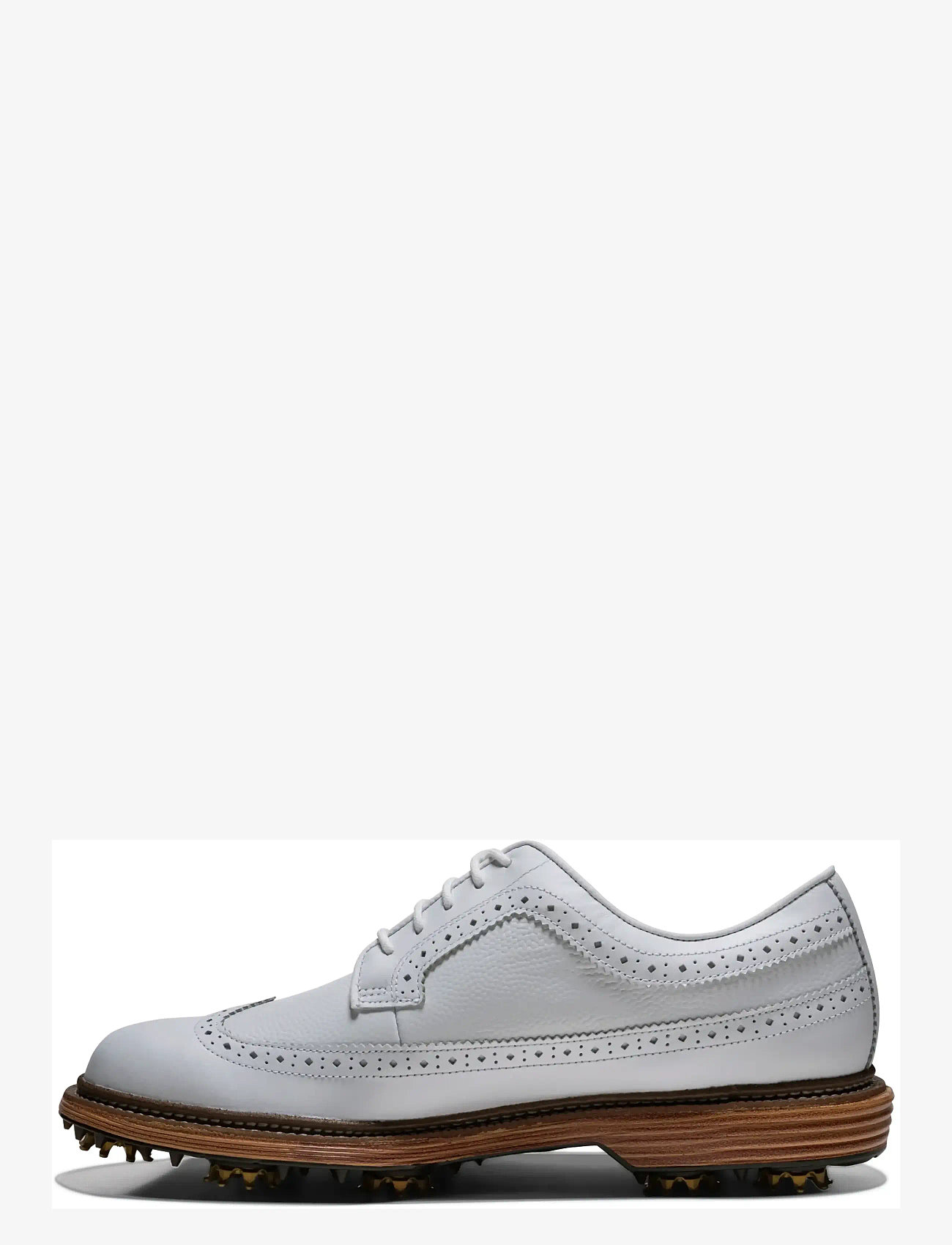 FootJoy - PREMIERE SERIES MARQUIS - white/white/brown - 2