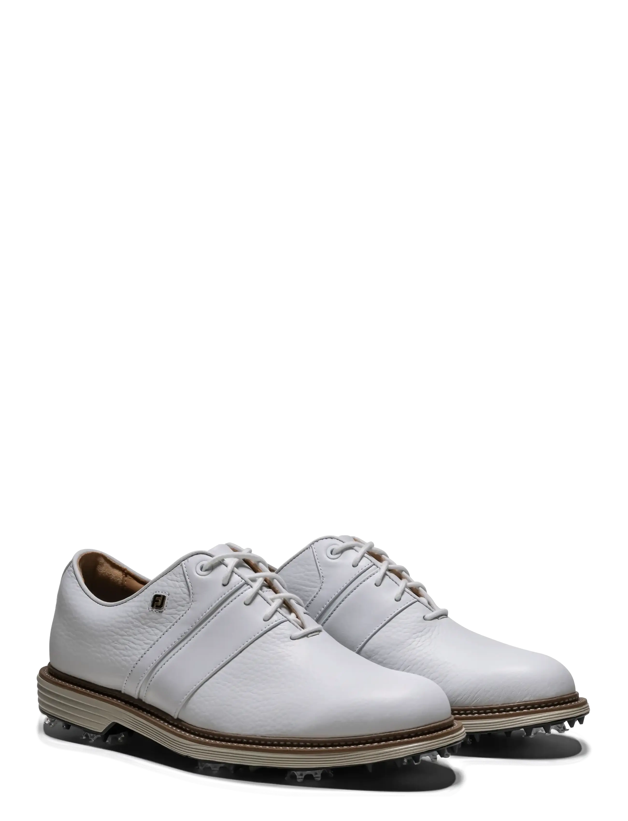 FootJoy Premiere Series Packard, 42.5, Sport Schuhe, Weiß - Golf Männerswear