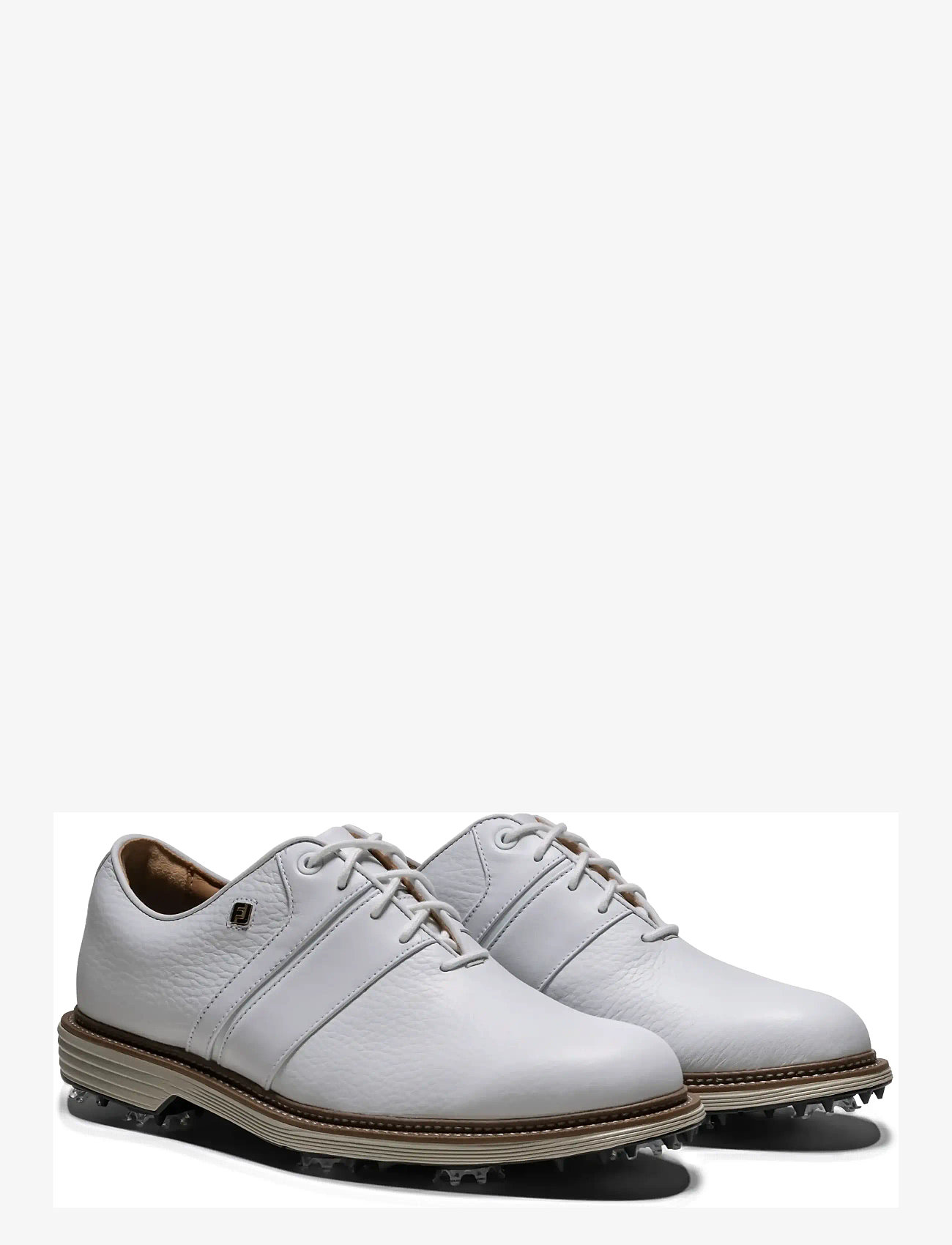 FootJoy - PREMIERE SERIES PACKARD - golfskor - white/white - 0