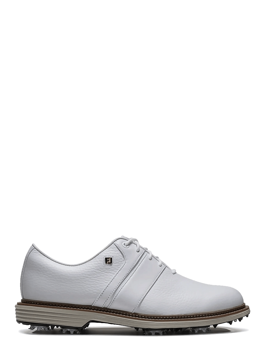 FootJoy - PREMIERE SERIES PACKARD - golfschuhe - white/white - 1