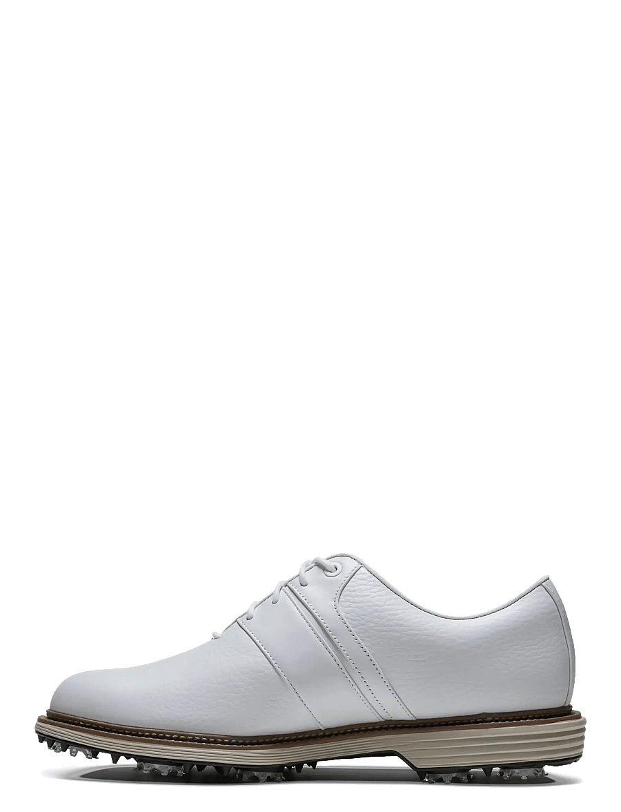 FootJoy - PREMIERE SERIES PACKARD - golfschuhe - white/white - 2