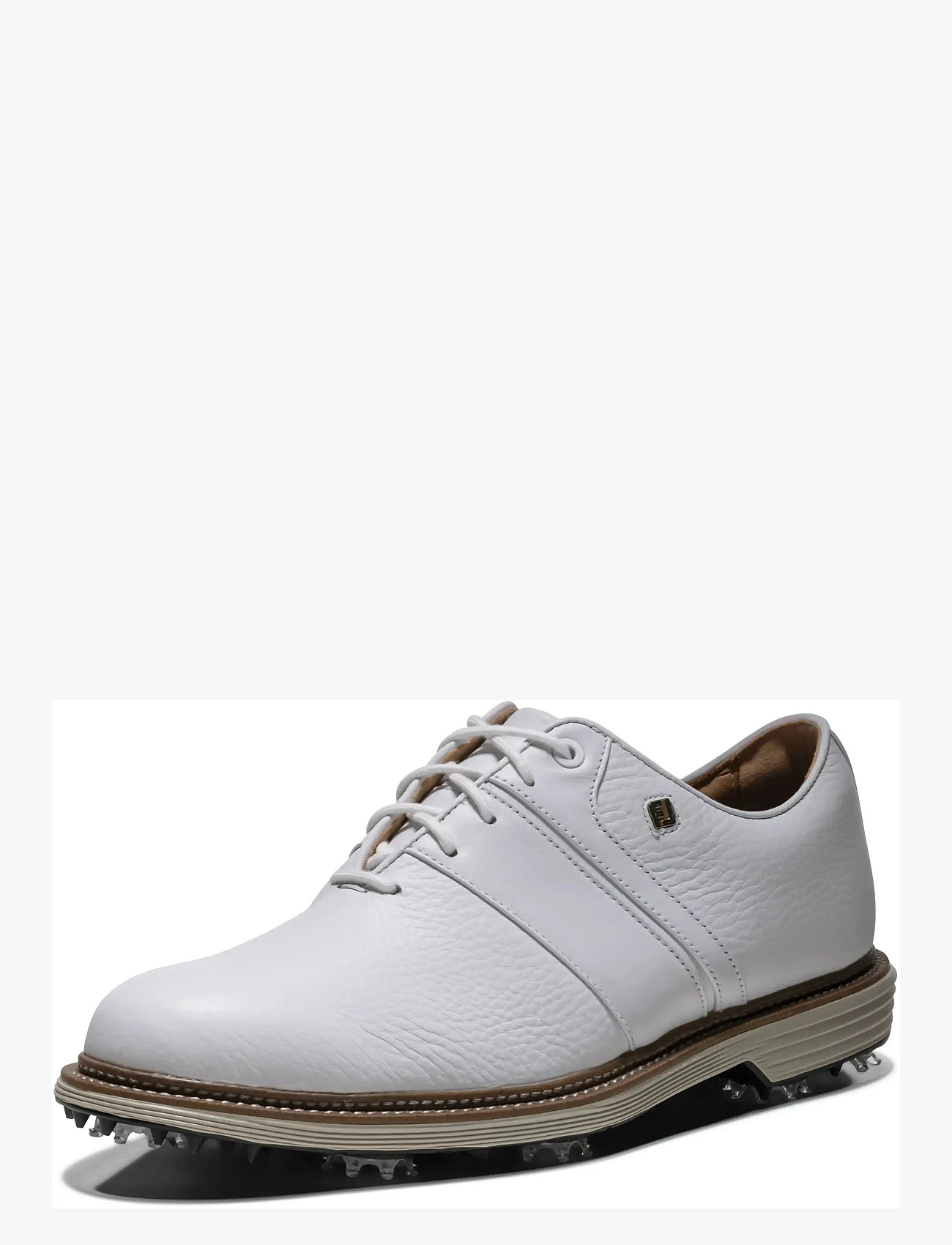 FootJoy - PREMIERE SERIES PACKARD - golfskor - white/white - 3