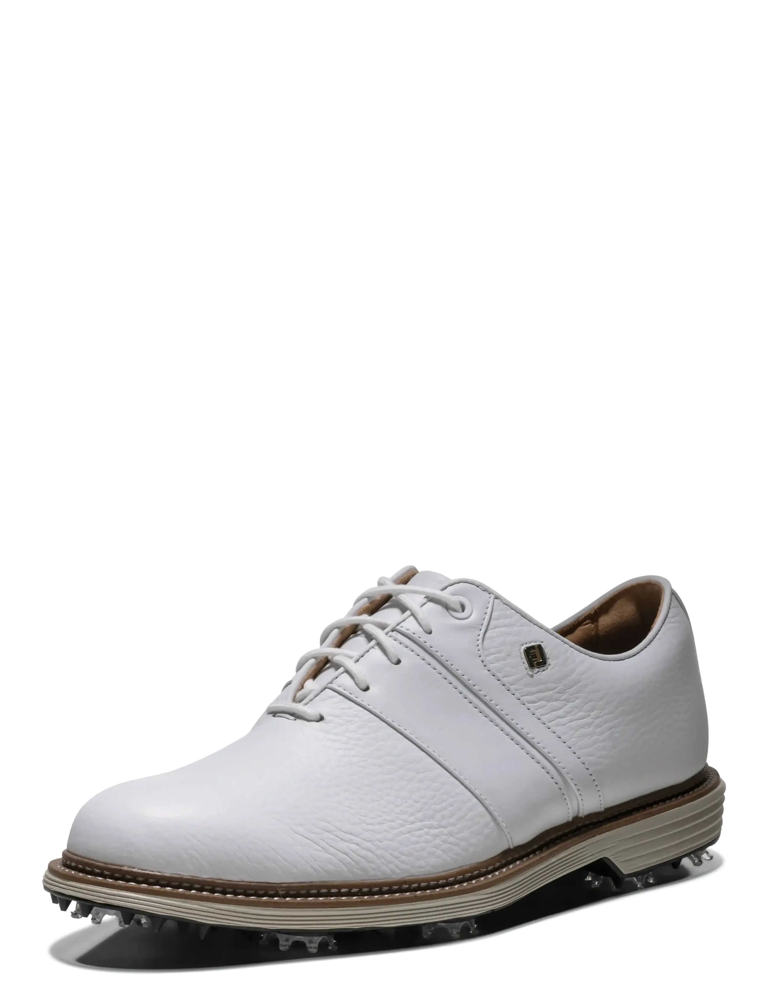 FootJoy - PREMIERE SERIES PACKARD - golfijalatsid - white/white - 3
