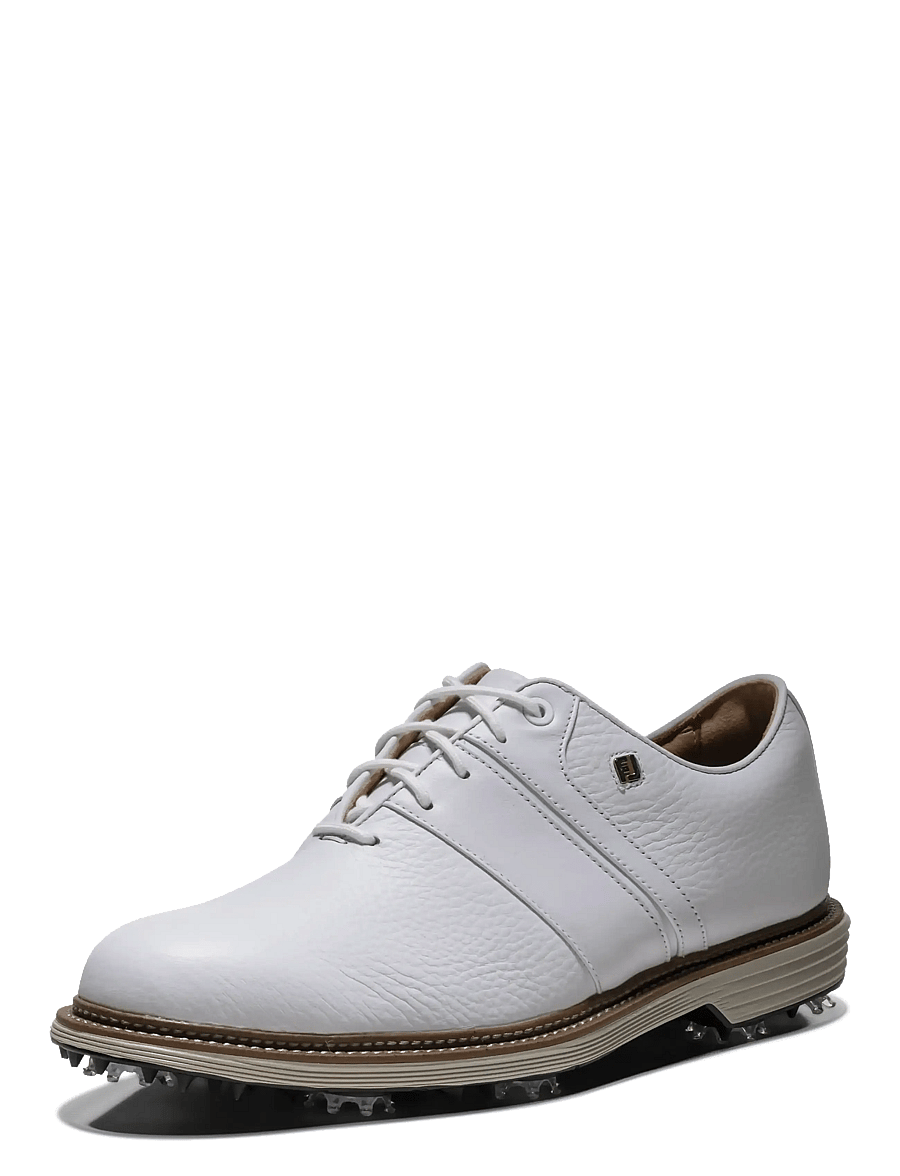 FootJoy - PREMIERE SERIES PACKARD - golfschuhe - white/white - 3