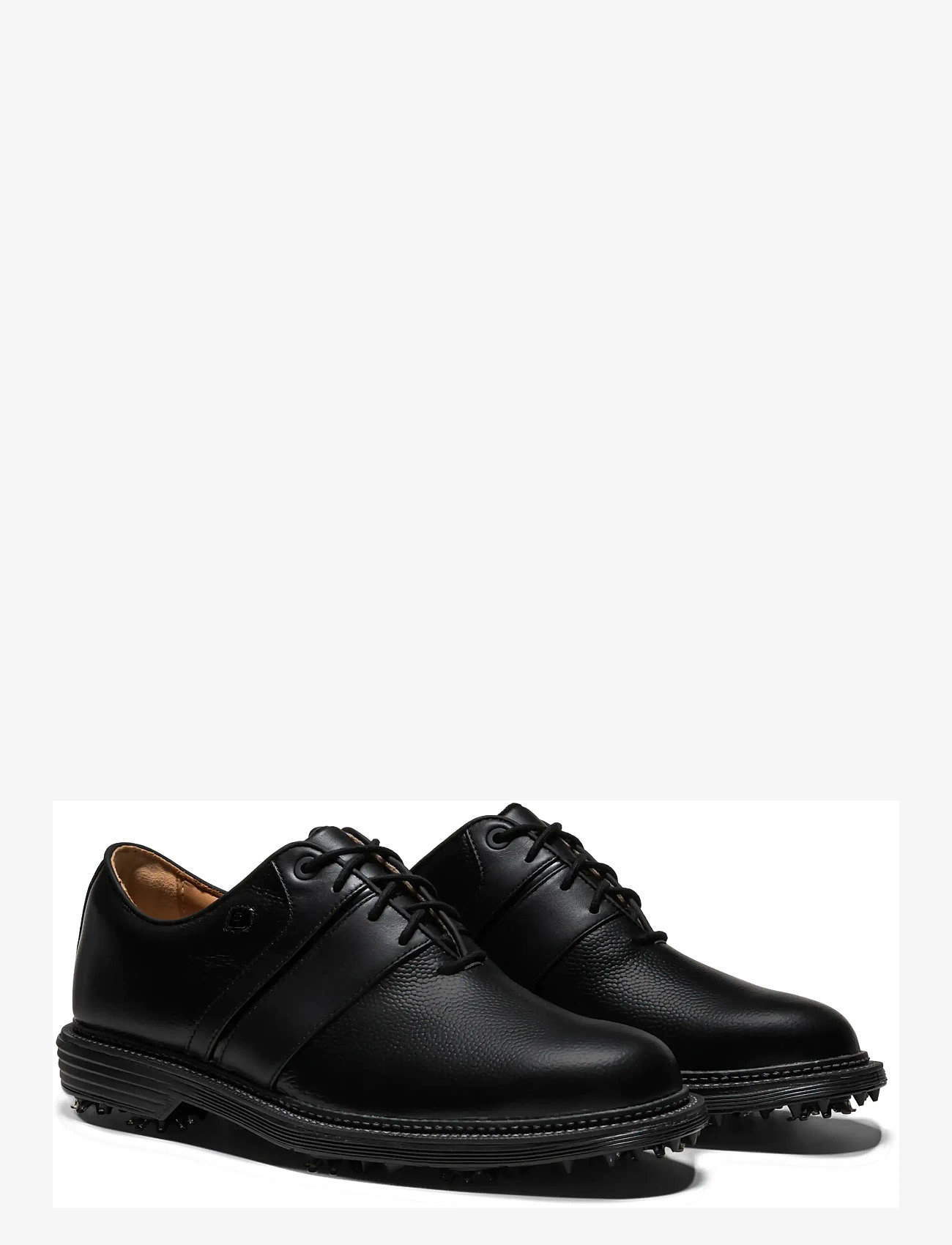 FootJoy - PREMIERE SERIES PACKARD - golfijalatsid - black/black/dark grey - 0
