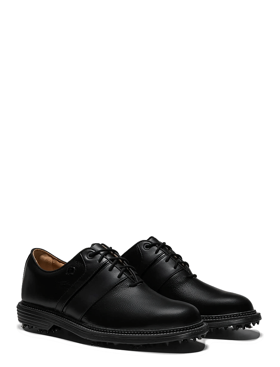 FootJoy - PREMIERE SERIES PACKARD - golfschuhe - black/black/dark grey - 0
