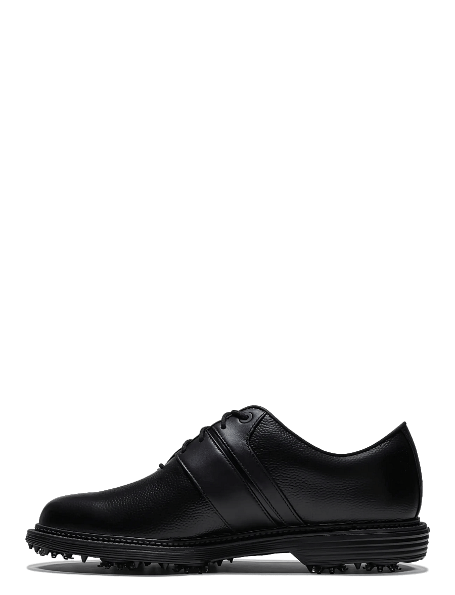 FootJoy - PREMIERE SERIES PACKARD - golfschuhe - black/black/dark grey - 1