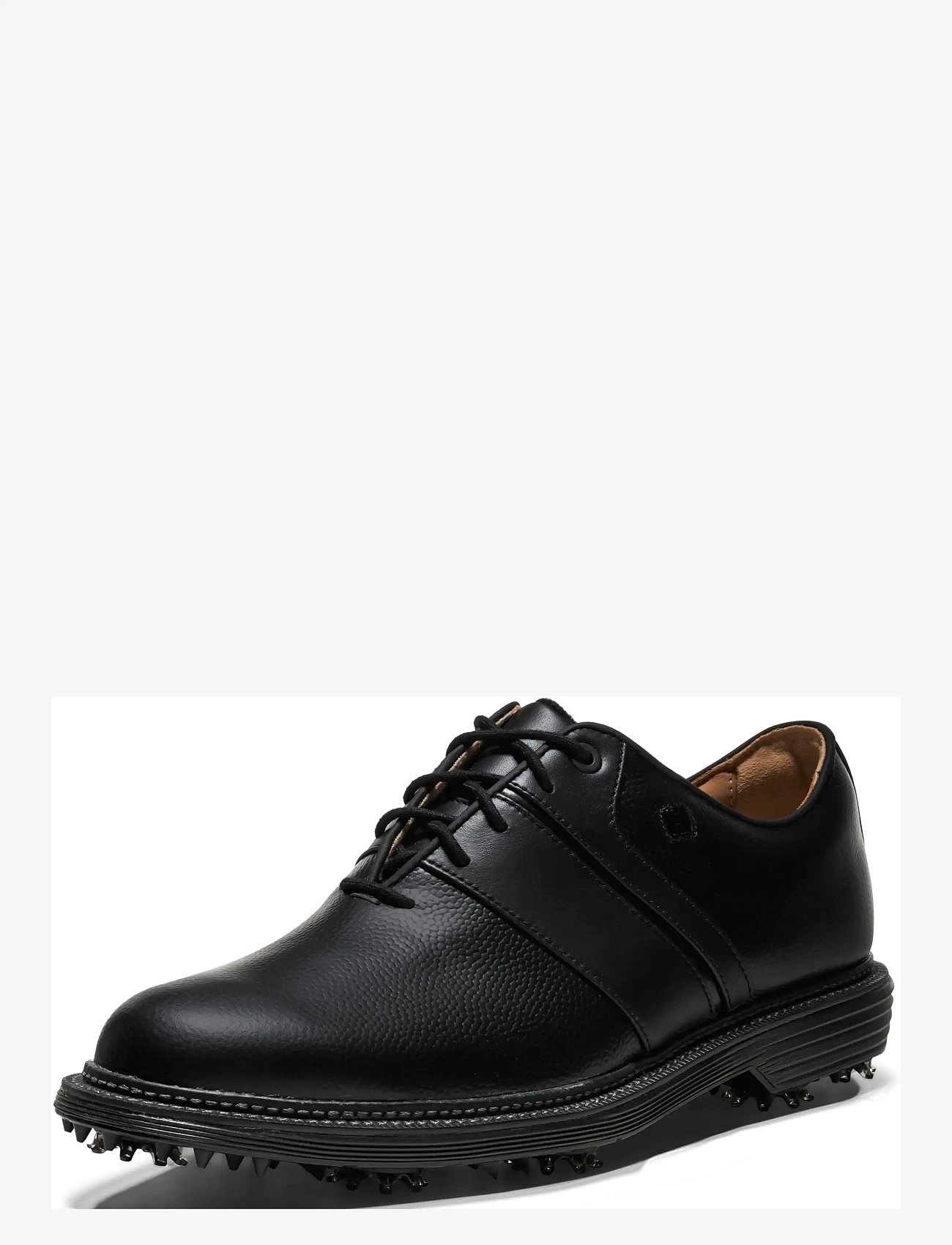FootJoy - PREMIERE SERIES PACKARD - golfijalatsid - black/black/dark grey - 3