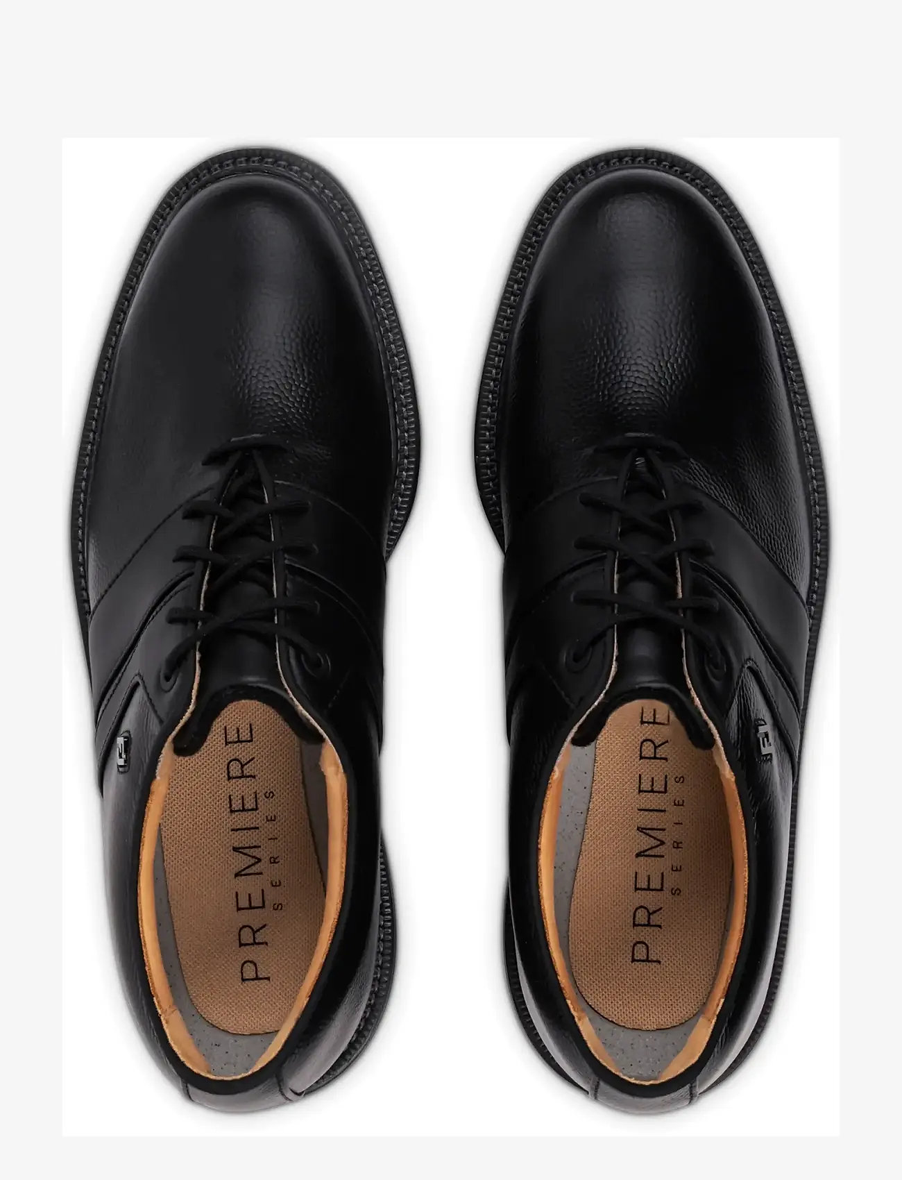 FootJoy - PREMIERE SERIES PACKARD - golfijalatsid - black/black/dark grey - 4