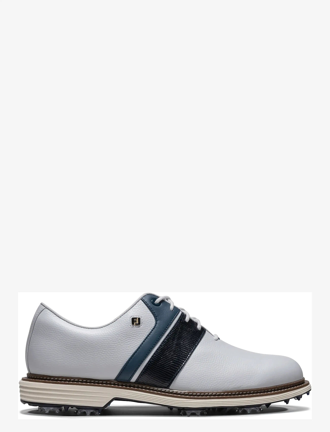 FootJoy - PREMIERE SERIES PACKARD - golfskor - white/navy/white - 1