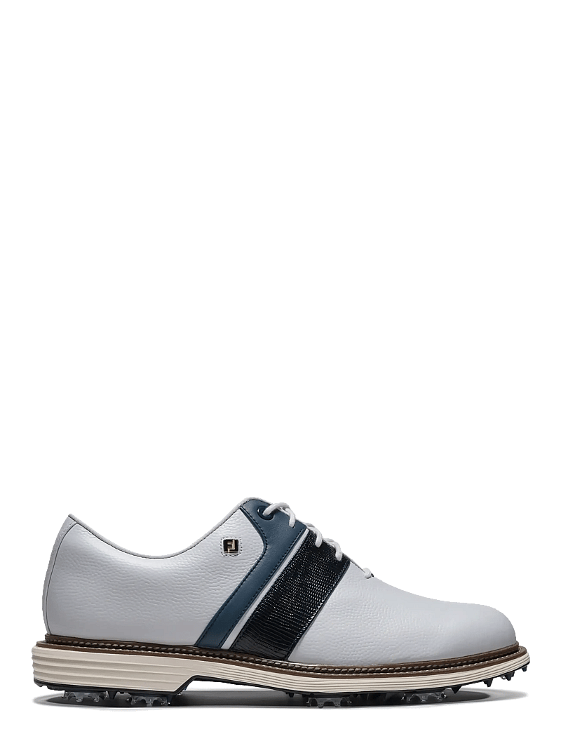 FootJoy - PREMIERE SERIES PACKARD - golfschuhe - white/navy/white - 1