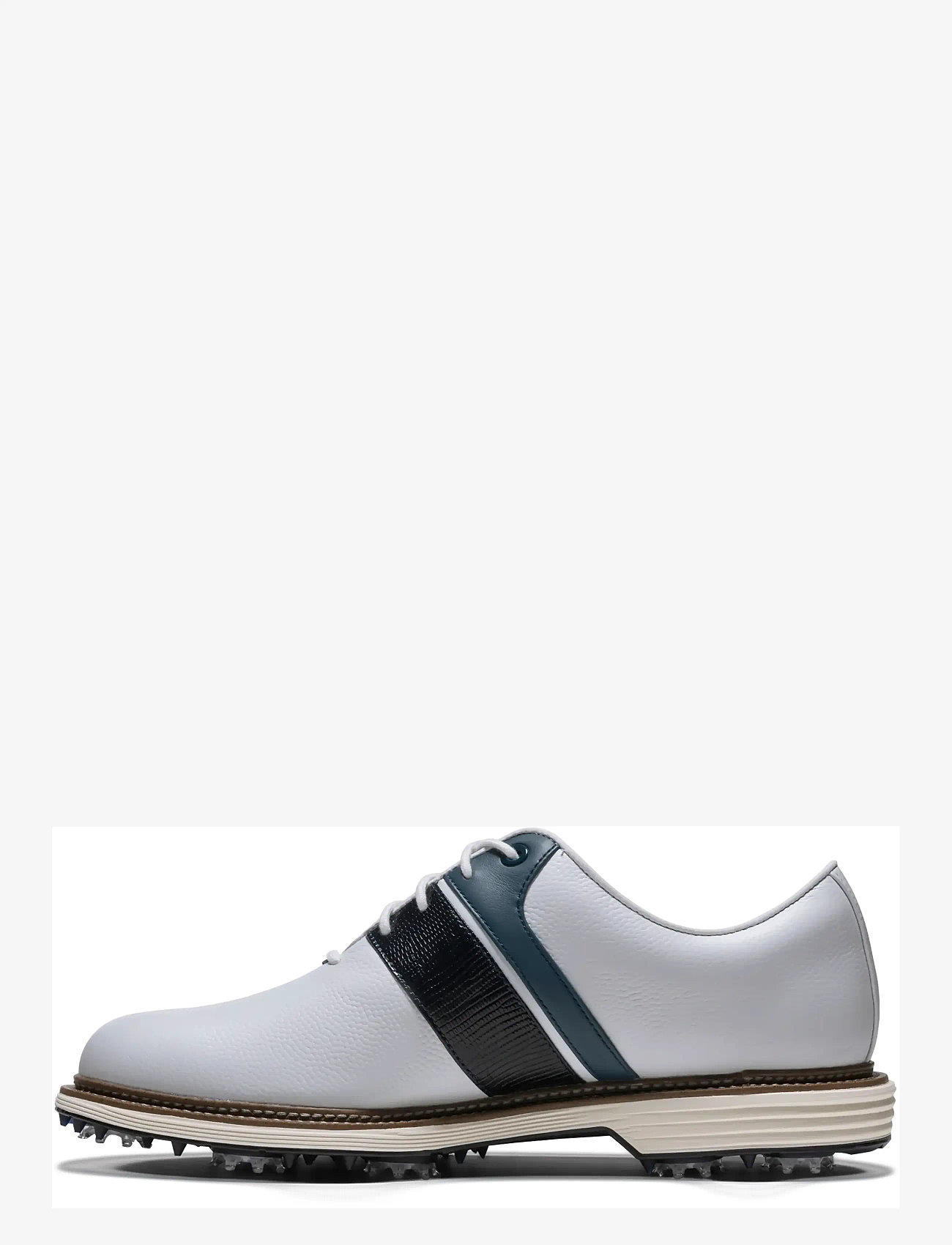 FootJoy - PREMIERE SERIES PACKARD - golfskor - white/navy/white - 2