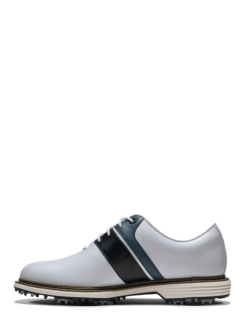 FootJoy - PREMIERE SERIES PACKARD - golfschuhe - white/navy/white - 2