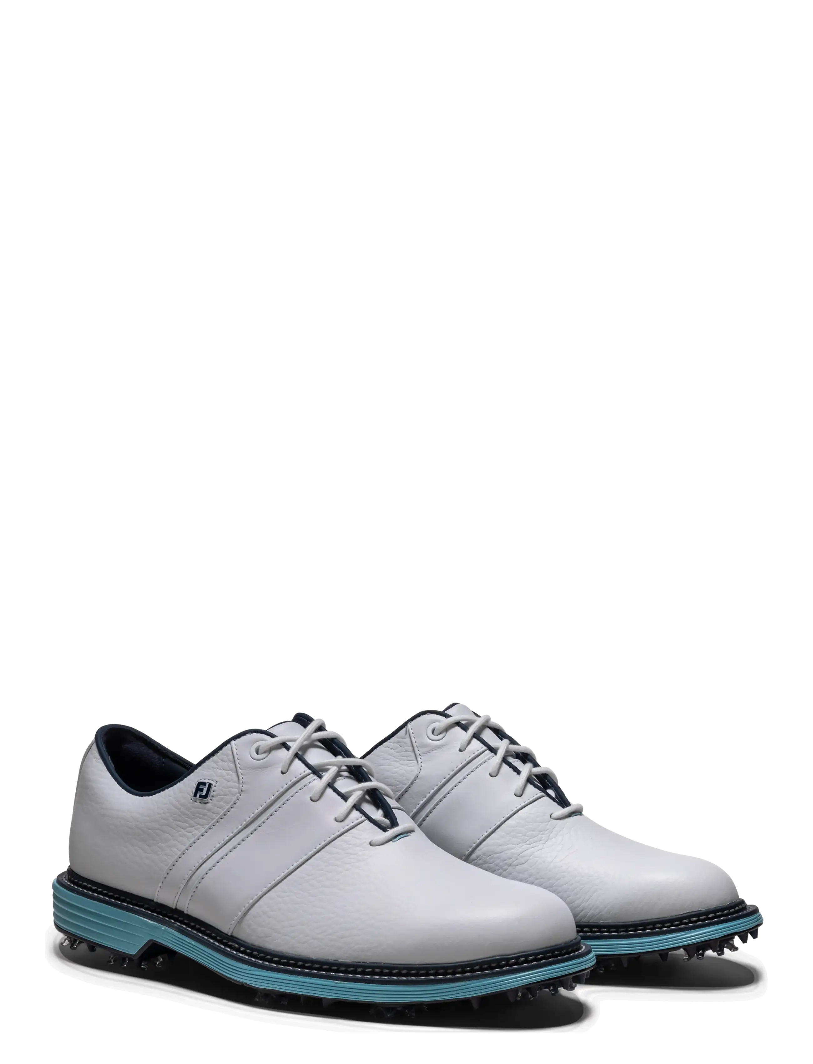 FootJoy PREMIERE SERIES PACKARD - FootJoy - WHITE/NAVY/BLUE / white