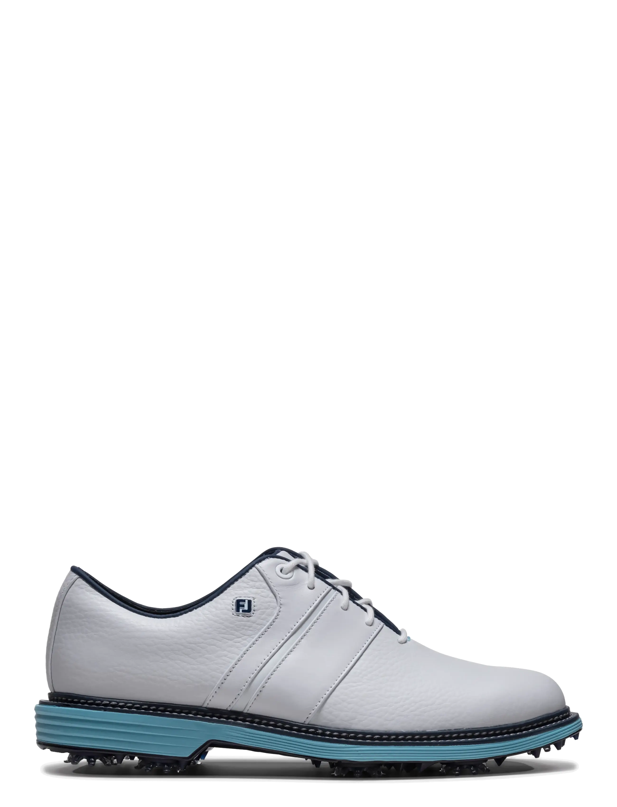 FootJoy - PREMIERE SERIES PACKARD - golfschuhe - white/navy/blue - 1
