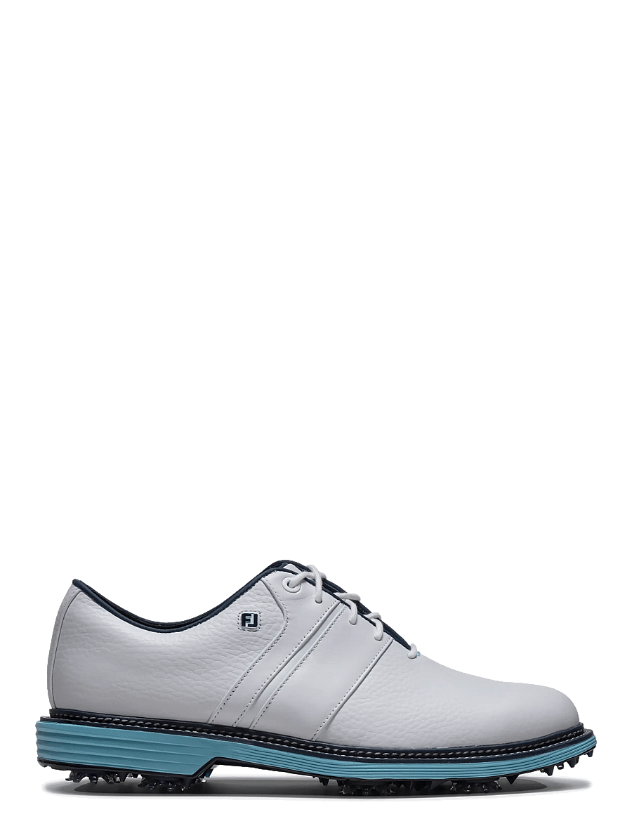 FootJoy - PREMIERE SERIES PACKARD - golfschuhe - white/navy/blue - 1