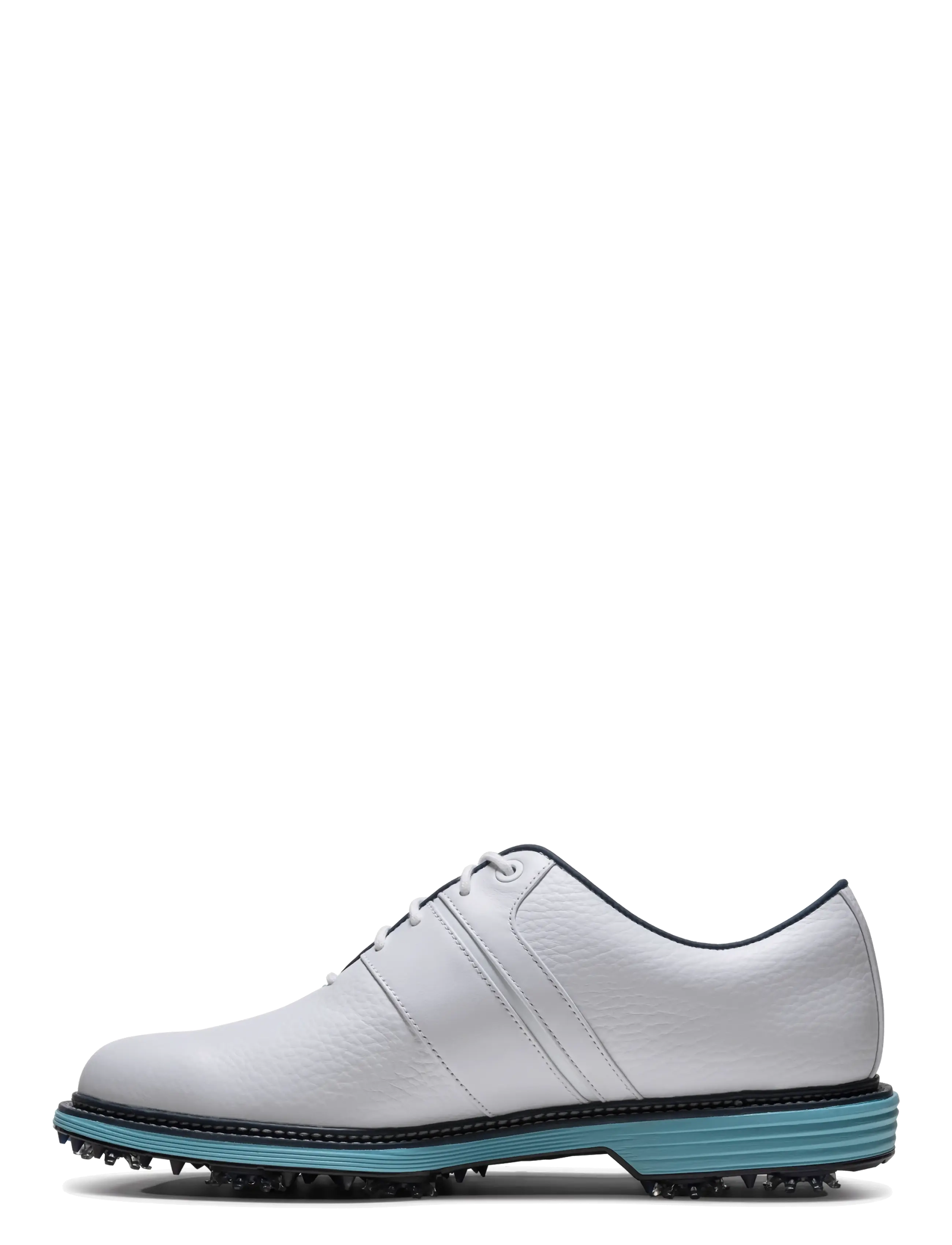 FootJoy - PREMIERE SERIES PACKARD - golfschuhe - white/navy/blue - 2