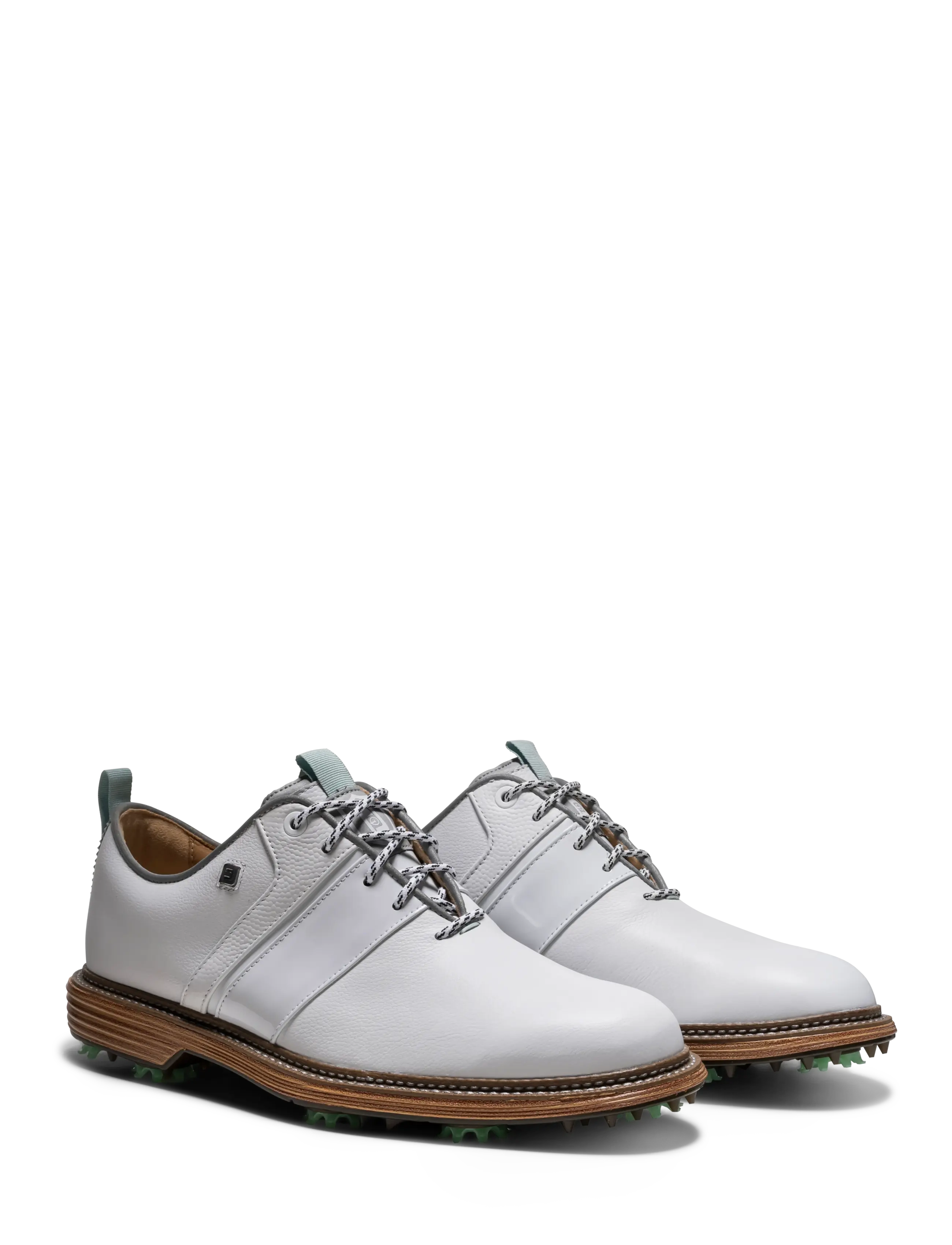 FootJoy PREMIERE SERIES - TODD SNYDER - Buty do golfa - WHITE/MIST / white