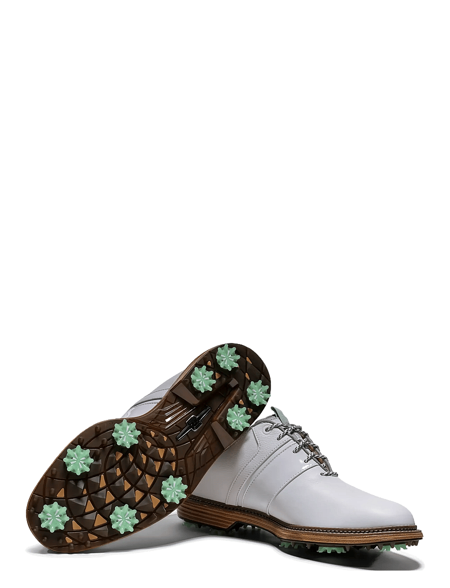 FootJoy - PREMIERE SERIES - TODD SNYDER - white/mist - 3