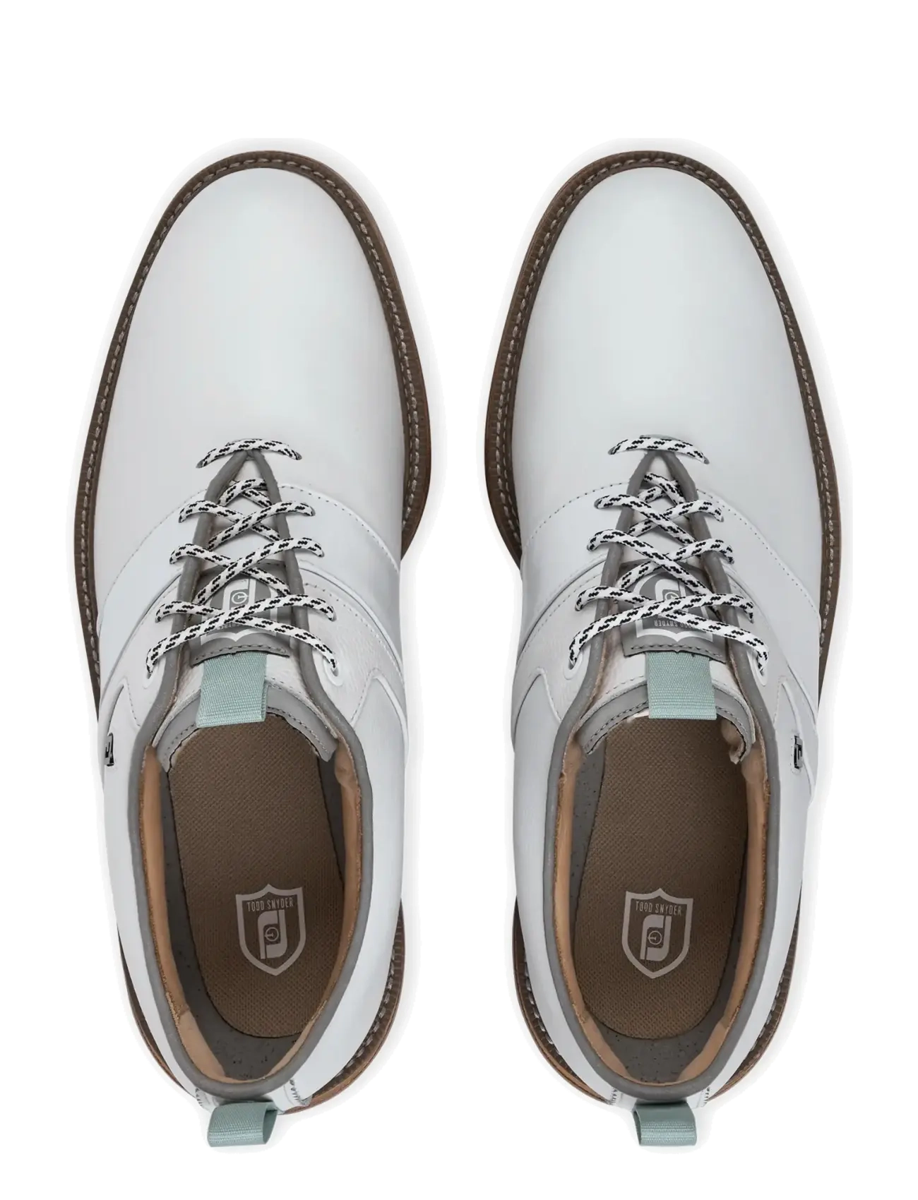 FootJoy - PREMIERE SERIES - TODD SNYDER - white/mist - 4