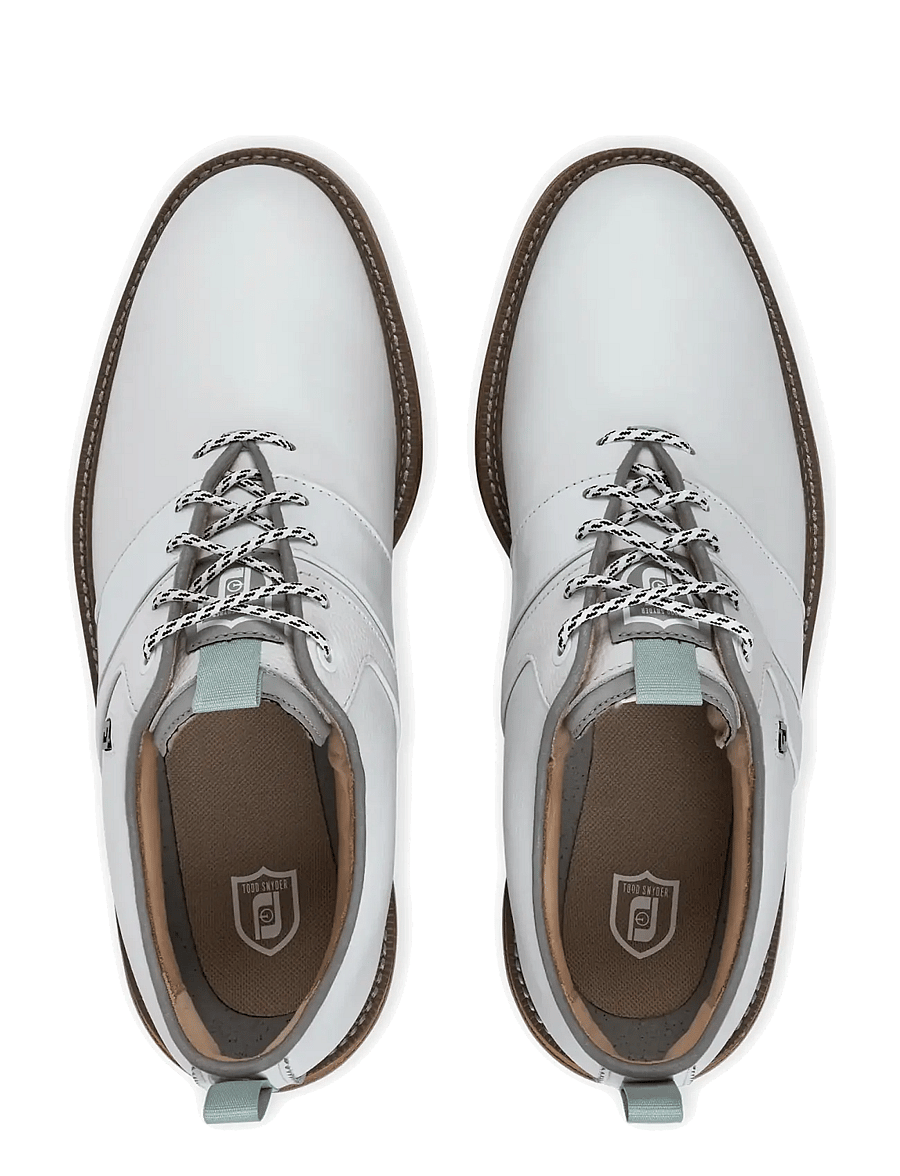 FootJoy - PREMIERE SERIES - TODD SNYDER - white/mist - 4