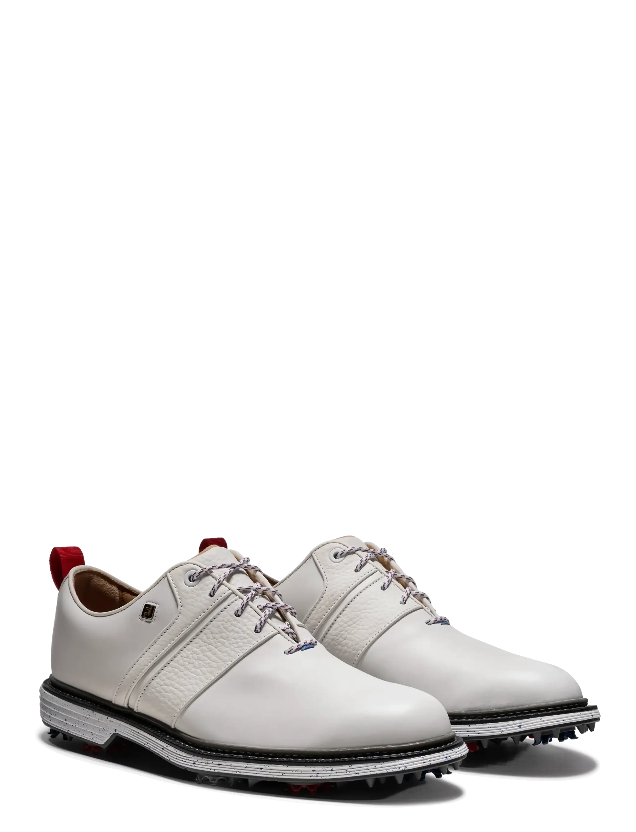 FootJoy Premiere Series Snow White, 43, Sport Schuhe, Weiß - Golf Männerswear