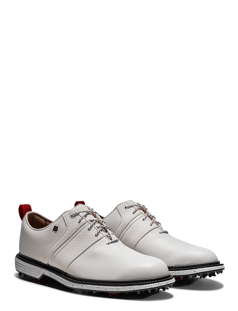 FootJoy - PREMIERE SERIES - SNOW WHITE - golfsko - white - 0