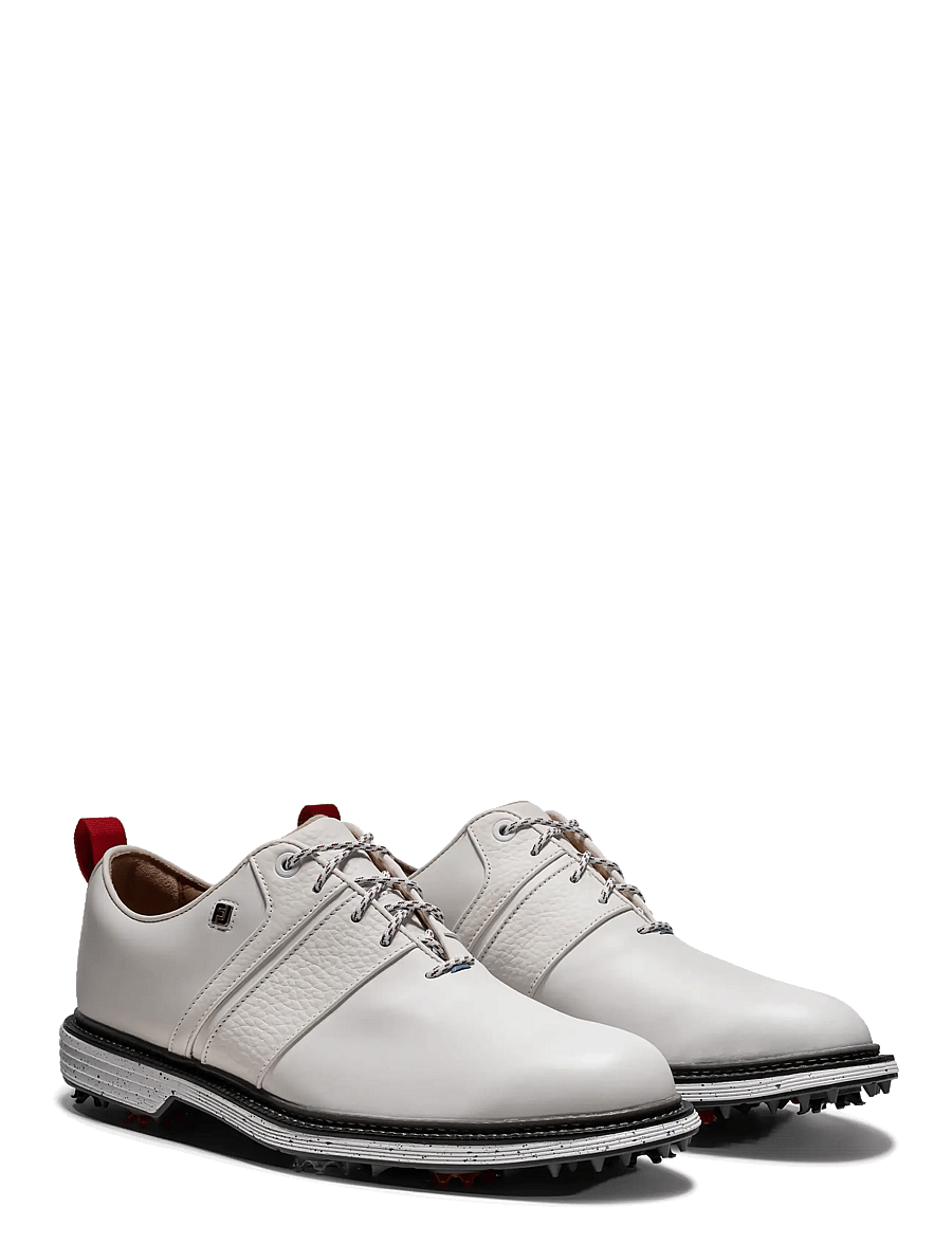 FootJoy - PREMIERE SERIES - SNOW WHITE - golfschuhe - white - 0