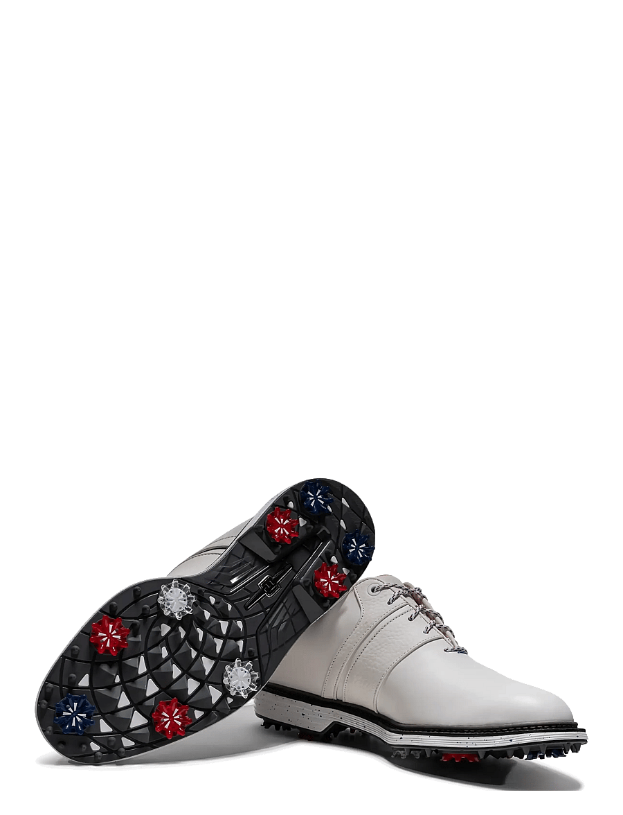 FootJoy - PREMIERE SERIES - SNOW WHITE - golfschuhe - white - 3