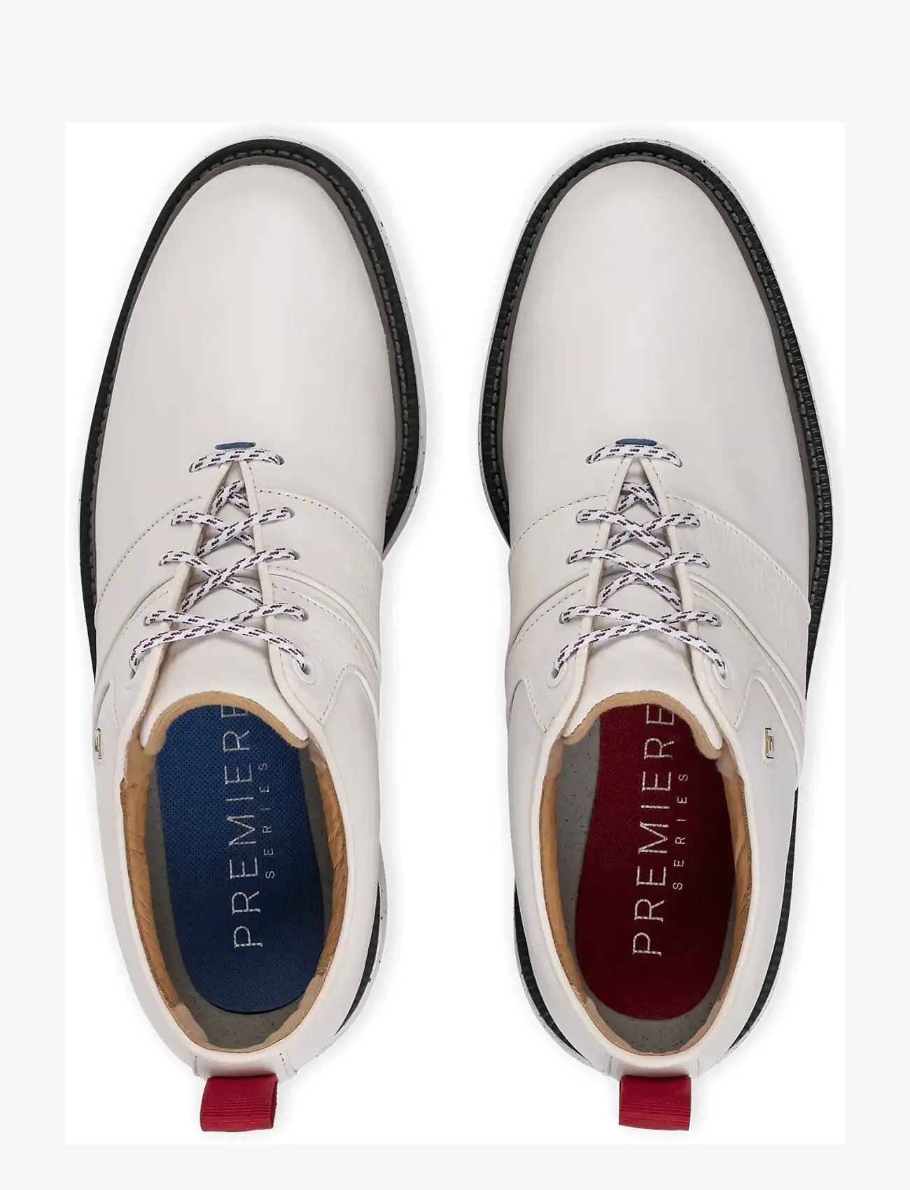 FootJoy - PREMIERE SERIES - SNOW WHITE - golfsko - white - 4