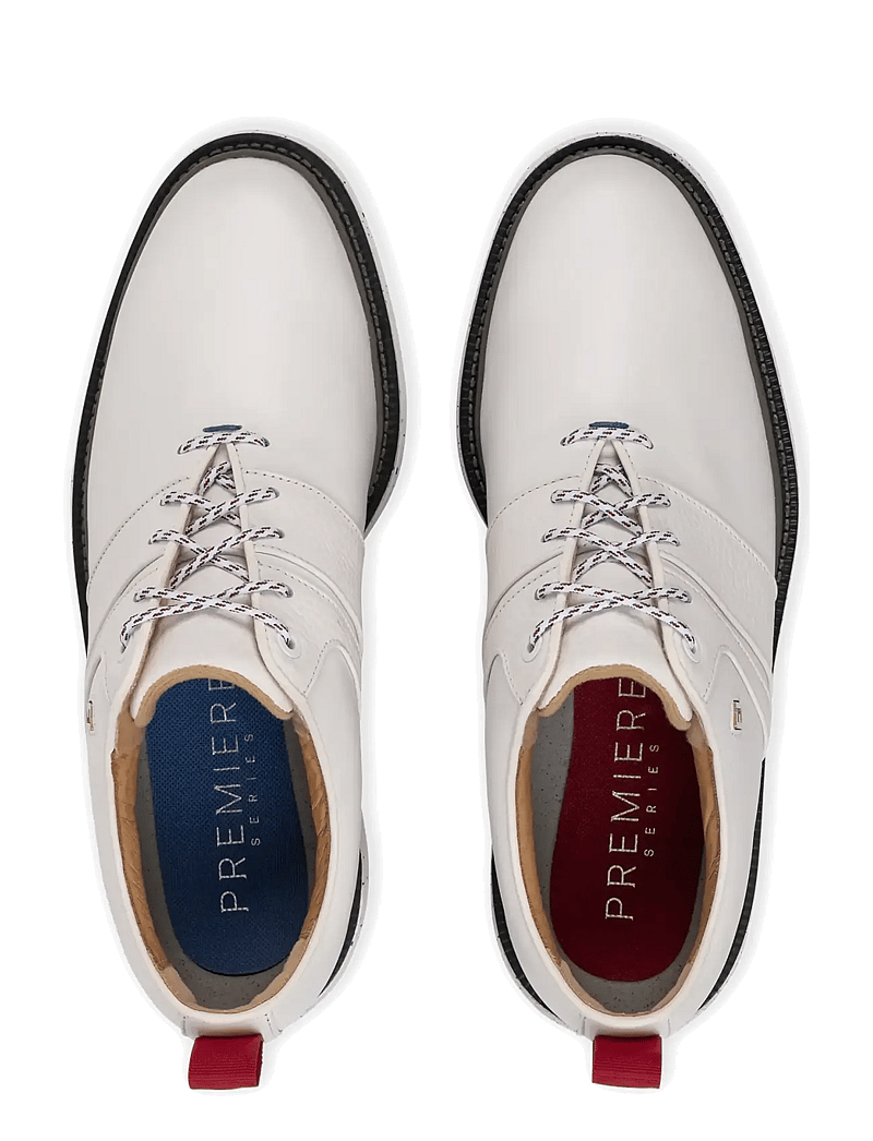 FootJoy - PREMIERE SERIES - SNOW WHITE - golfsko - white - 4