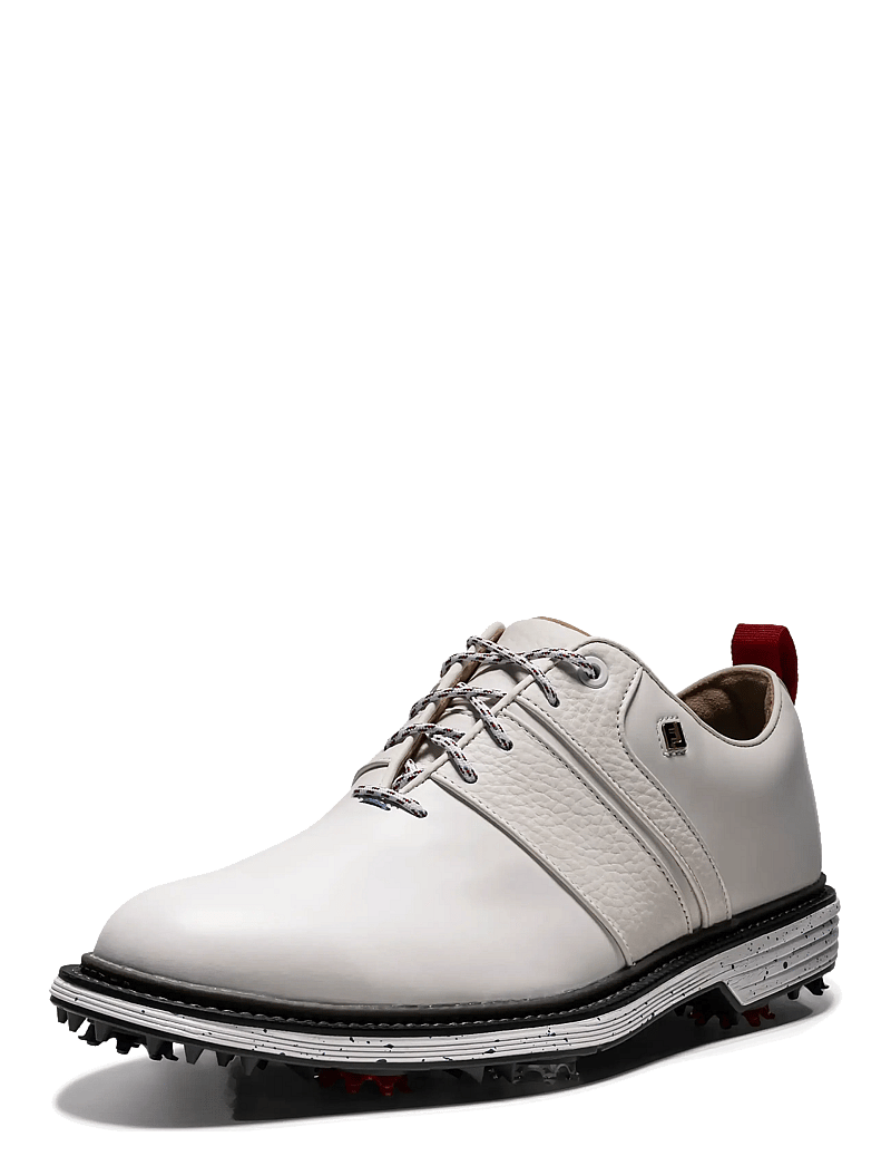 FootJoy - PREMIERE SERIES - SNOW WHITE - golfsko - white - 5