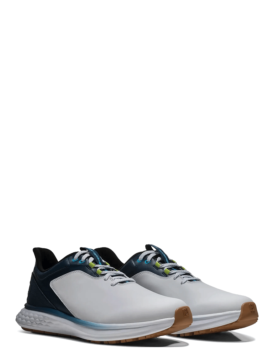 FootJoy - FJ PULSE - golfijalatsid - white/gum/navy - 0