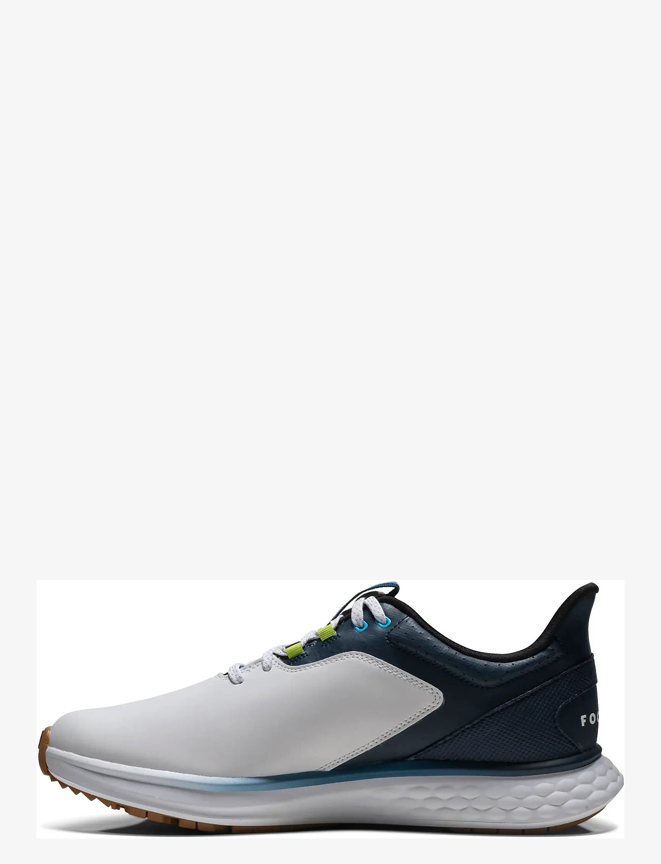 FootJoy - FJ PULSE - golfschuhe - white/gum/navy - 1