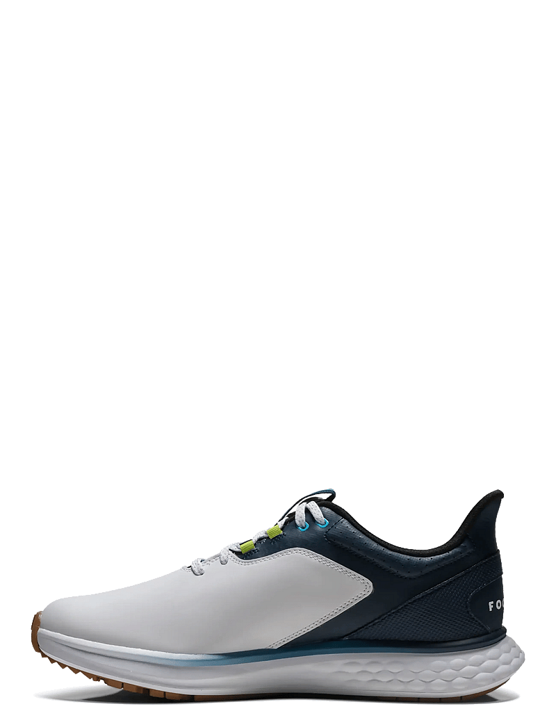 FootJoy - FJ PULSE - golfschuhe - white/gum/navy - 1