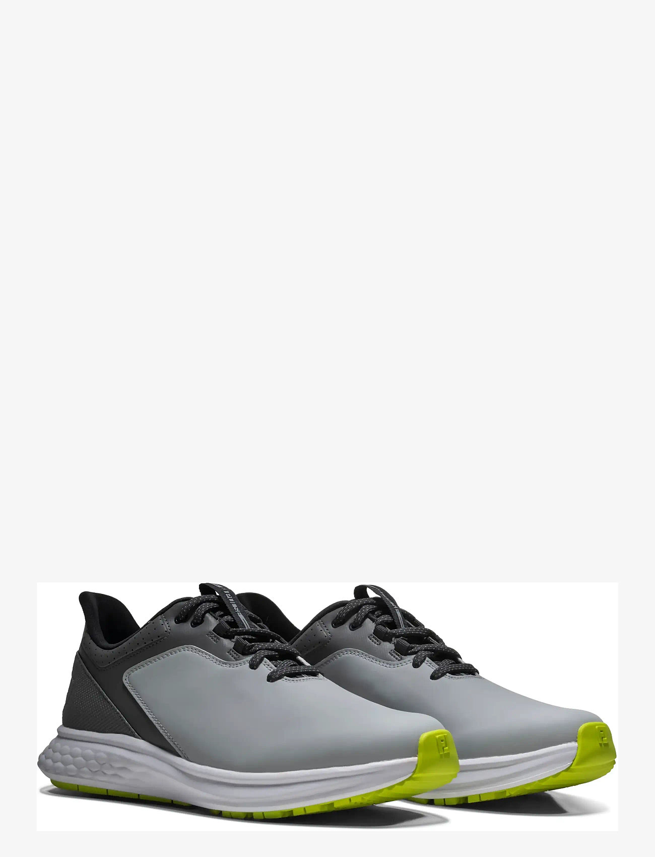 FootJoy - FJ PULSE - golfschuhe - grey/grey/lime - 0