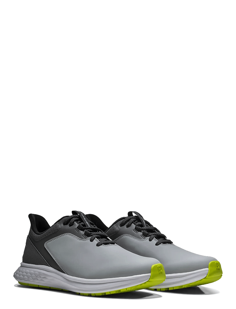 FootJoy - FJ PULSE - golfschuhe - grey/grey/lime - 0