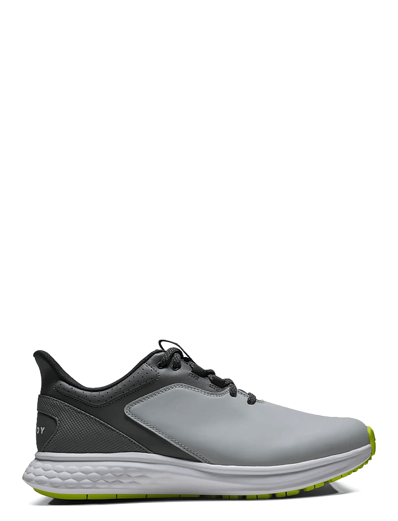 FootJoy - FJ PULSE - golfschuhe - grey/grey/lime - 1