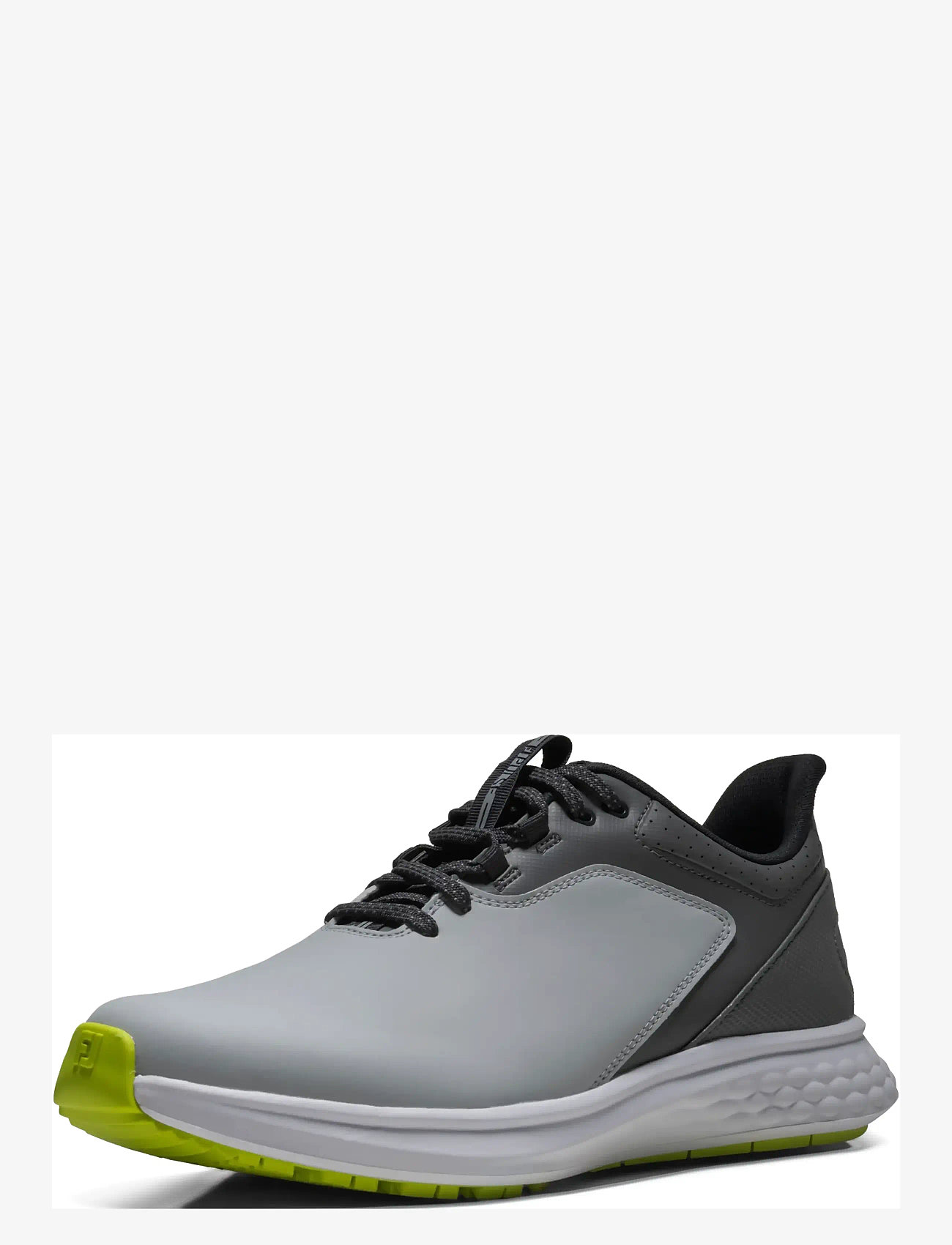 FootJoy - FJ PULSE - golfschuhe - grey/grey/lime - 3