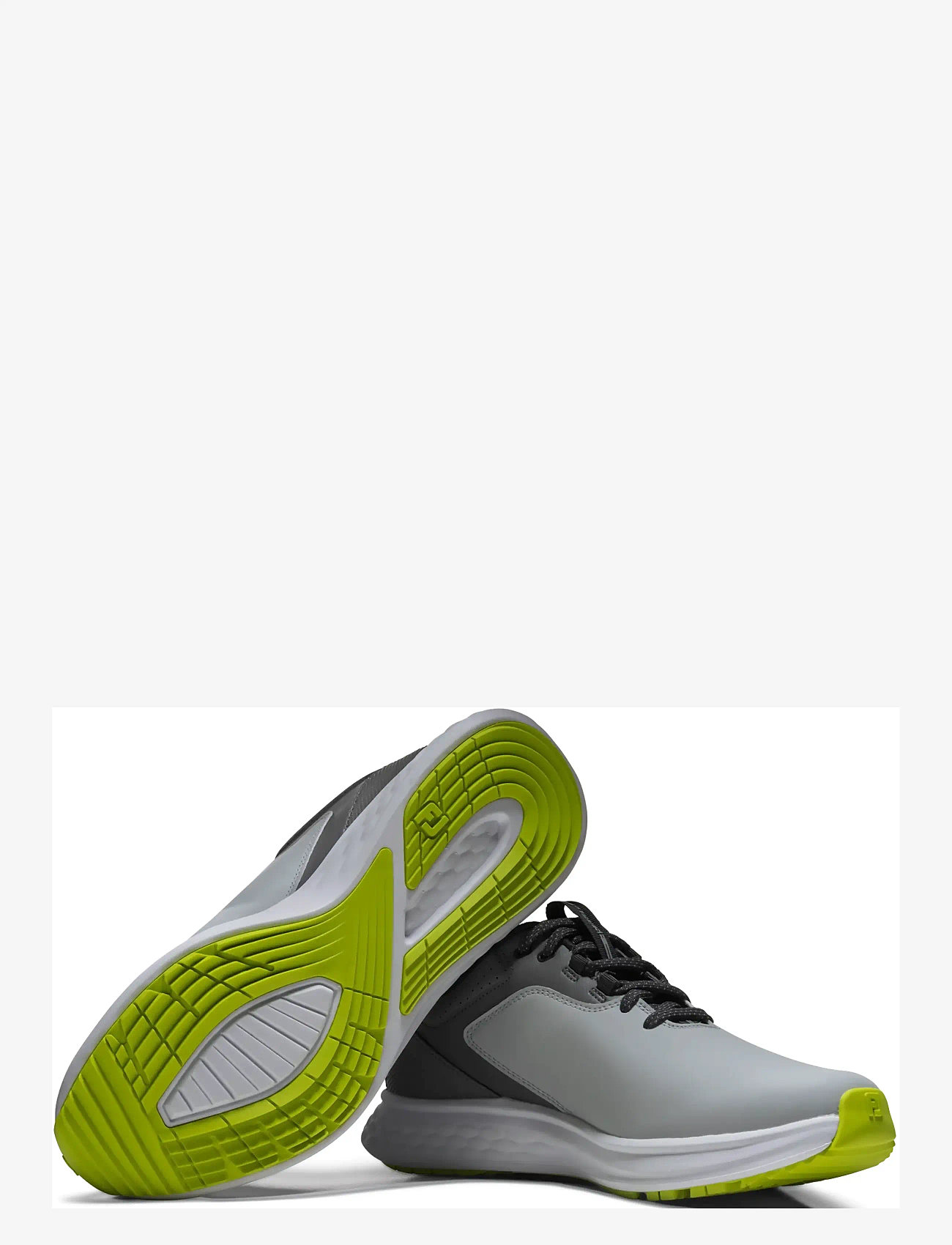 FootJoy - FJ PULSE - golfschuhe - grey/grey/lime - 4