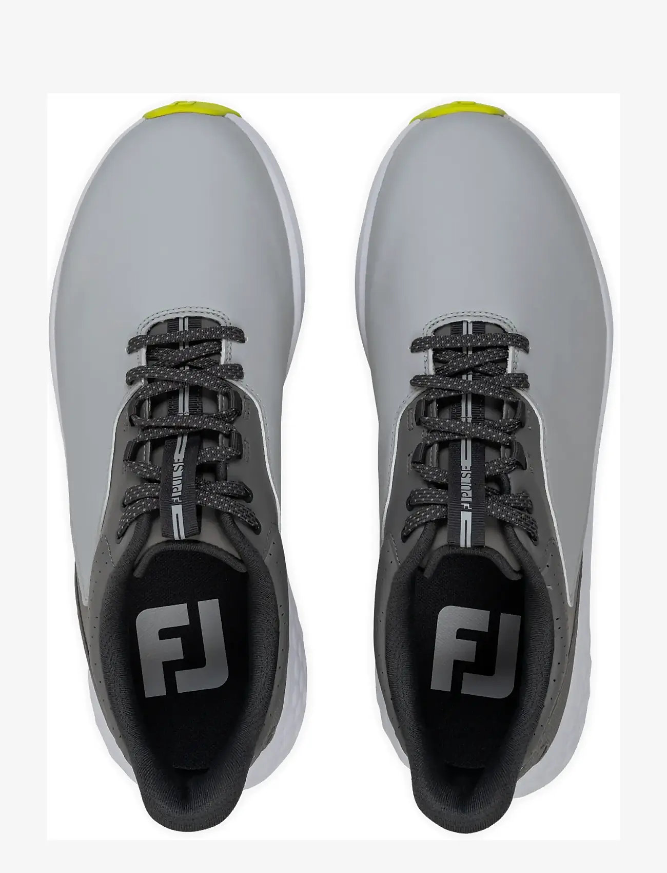 FootJoy - FJ PULSE - golfschuhe - grey/grey/lime - 5
