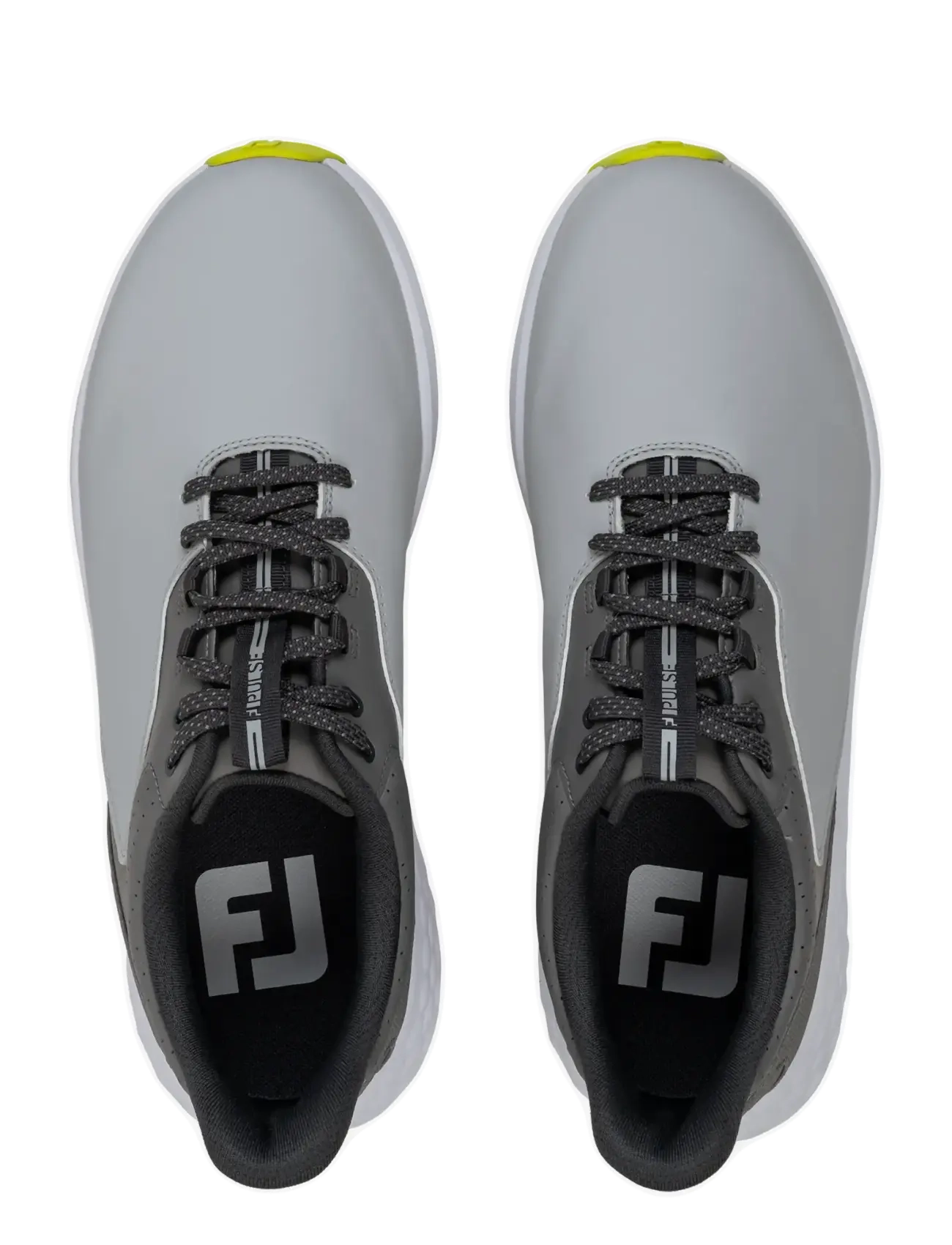 FootJoy - FJ PULSE - golfskor - grey/grey/lime - 5