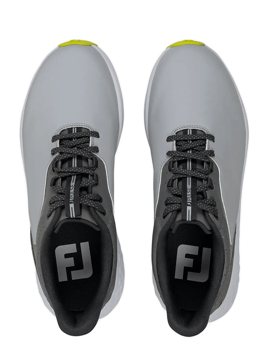 FootJoy - FJ PULSE - golfskor - grey/grey/lime - 5