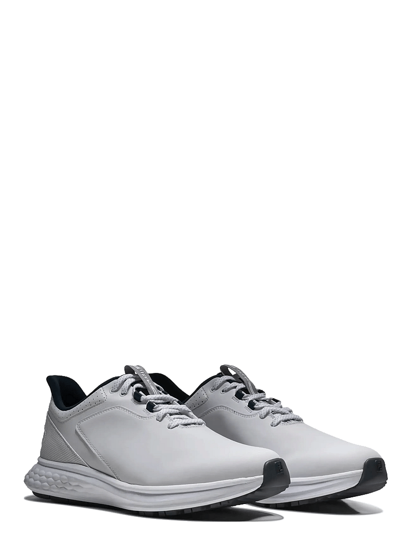 FootJoy - FJ PULSE - golfschuhe - white/navy/grey - 0