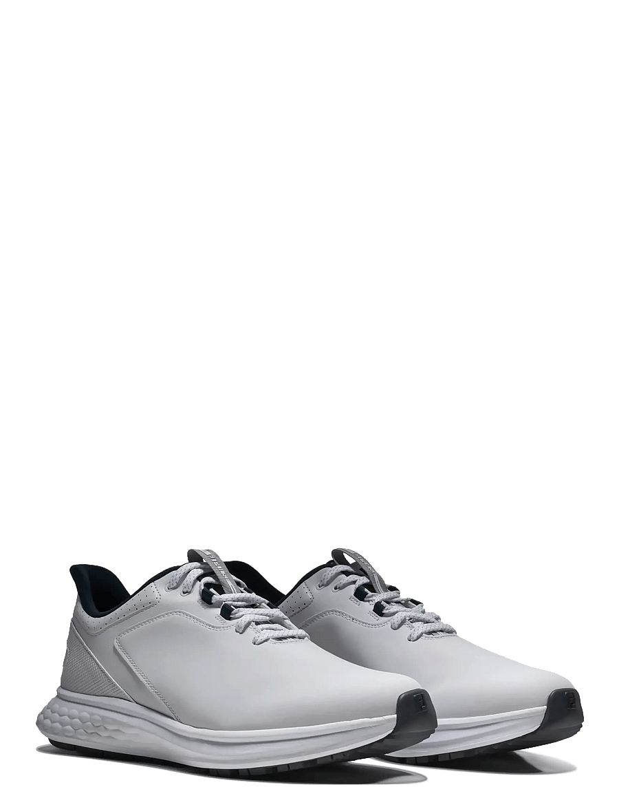 FootJoy - FJ PULSE - golfkengät - white/navy/grey - 0