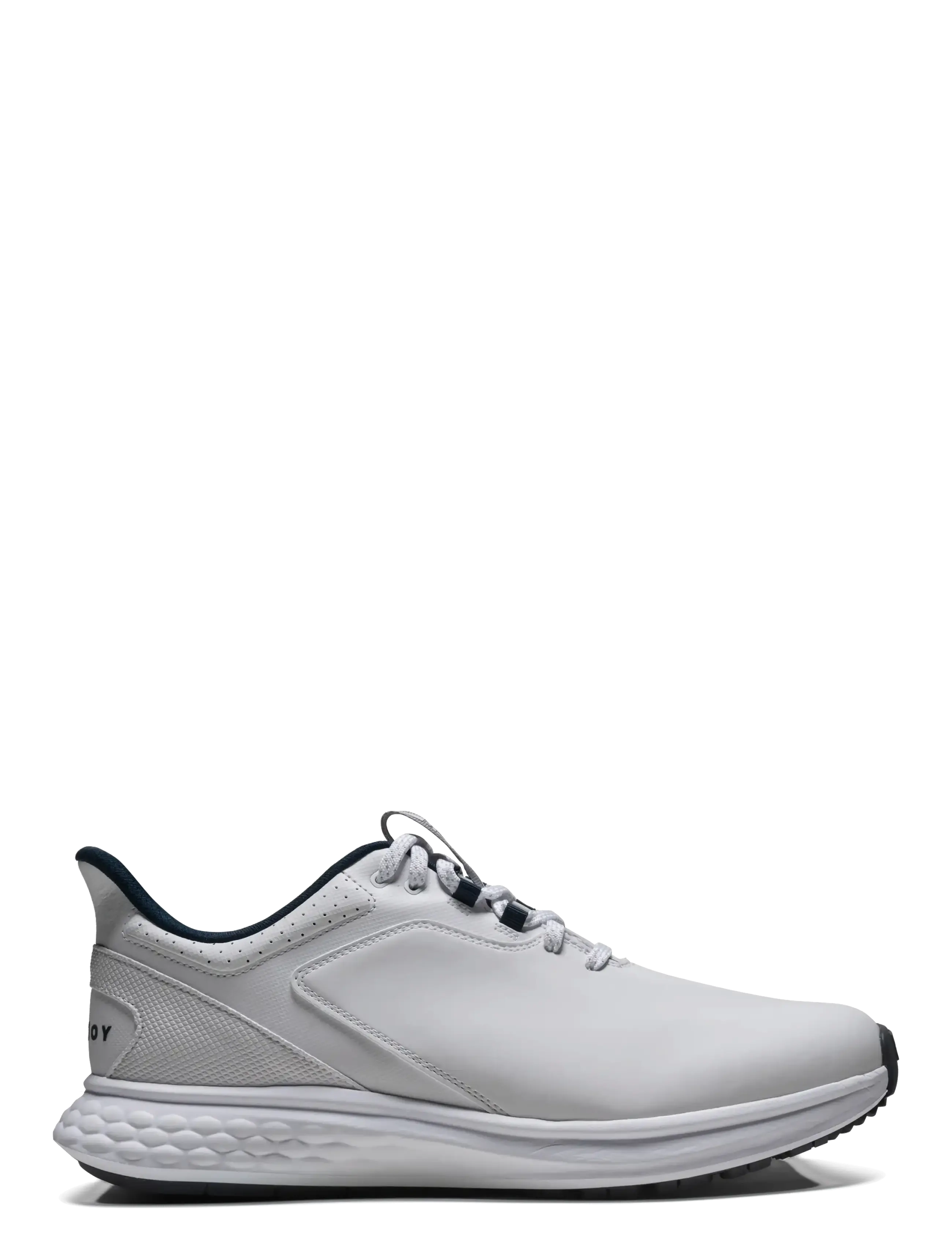 FootJoy - FJ PULSE - golfkengät - white/navy/grey - 2
