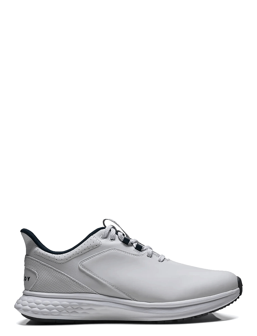 FootJoy - FJ PULSE - golfkengät - white/navy/grey - 2