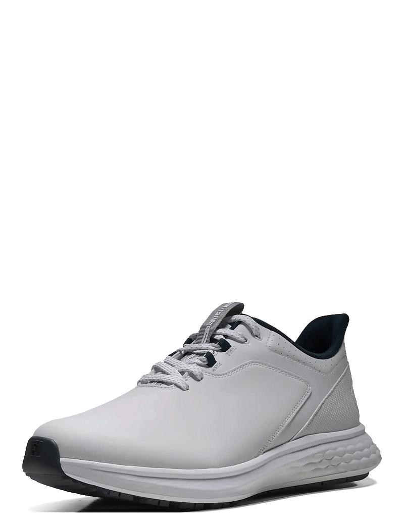 FootJoy - FJ PULSE - golfschuhe - white/navy/grey - 3