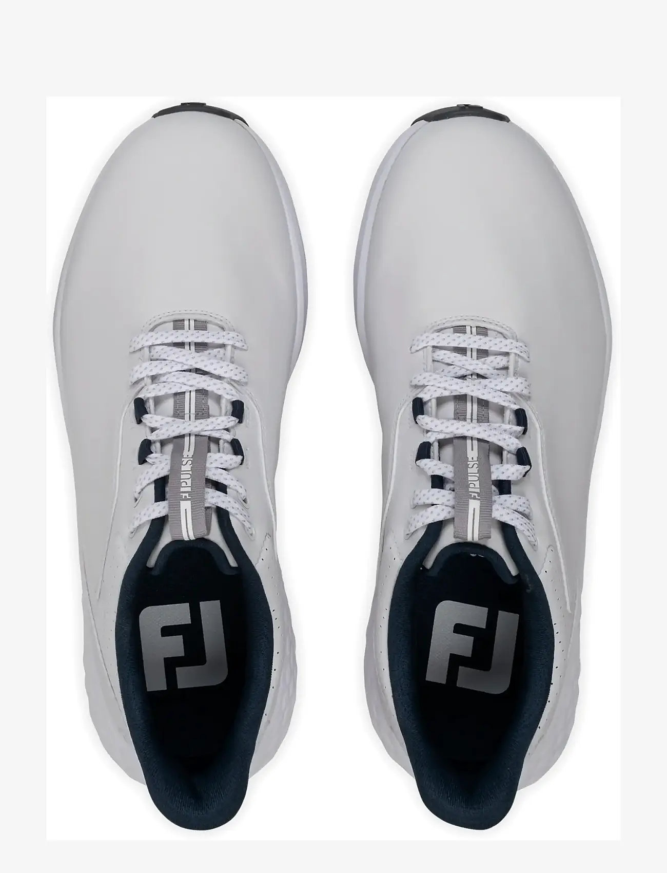 FootJoy - FJ PULSE - golfschuhe - white/navy/grey - 4